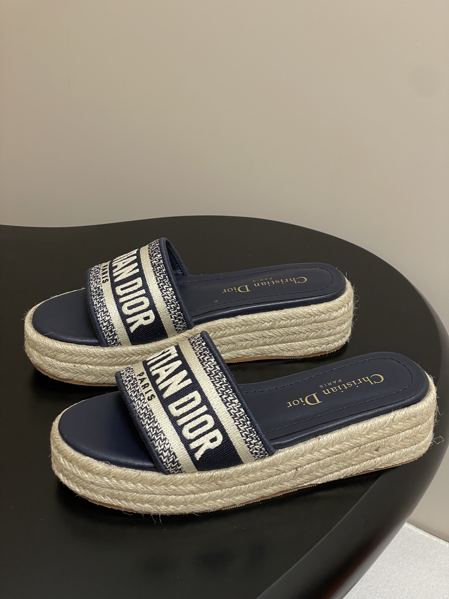 D*or Dway 2025SS Slides-4.5CM(EU35-43)