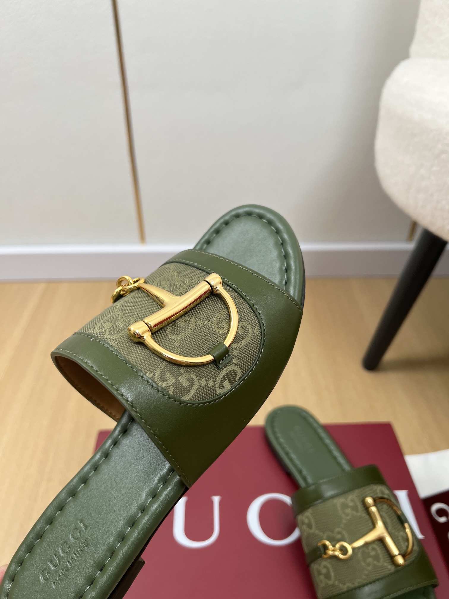 Gucci 2025ss Slides(EU35-43)