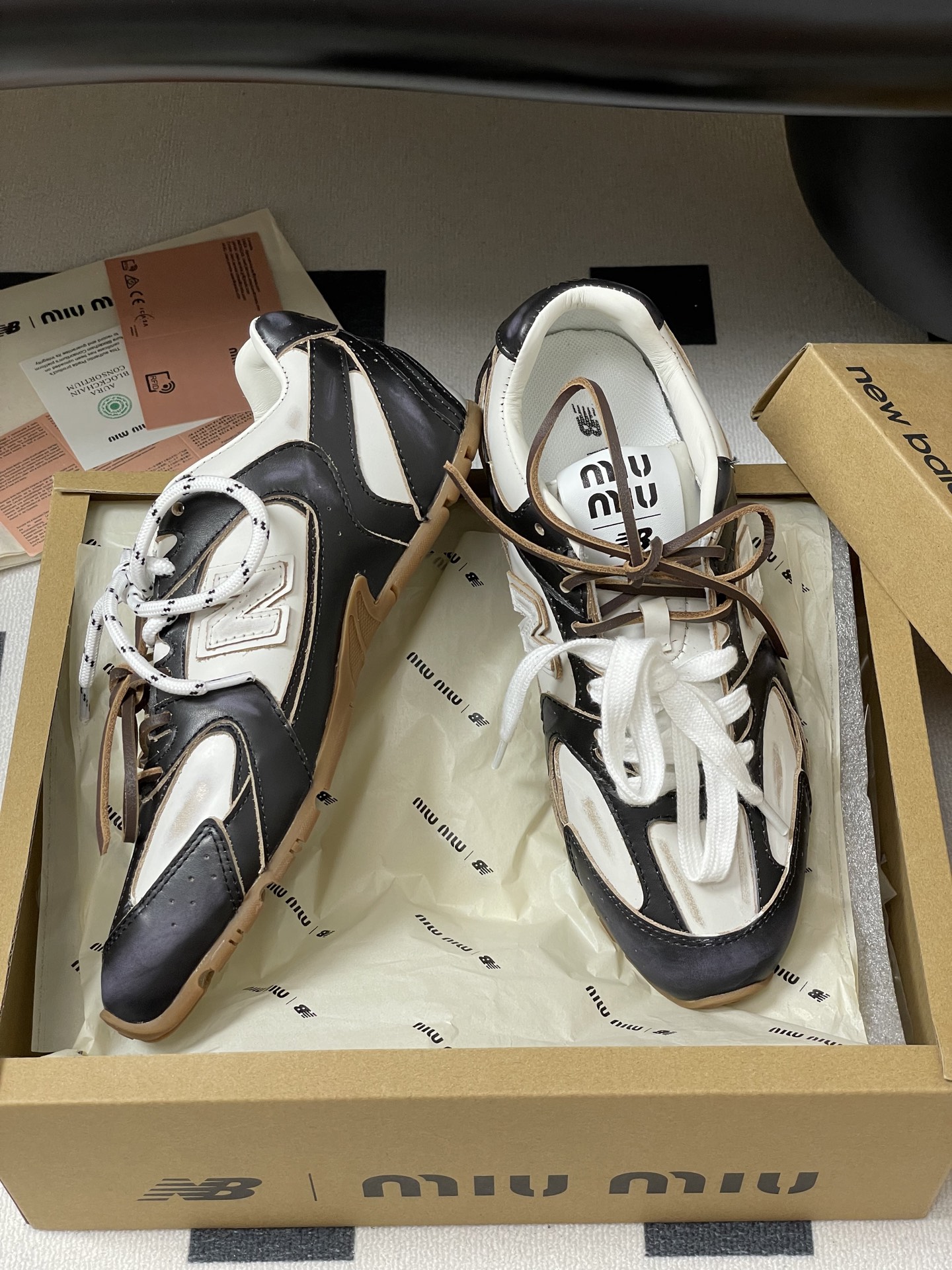 MIUMIU X New Balance 530 NB Sneaker(EU35-41)