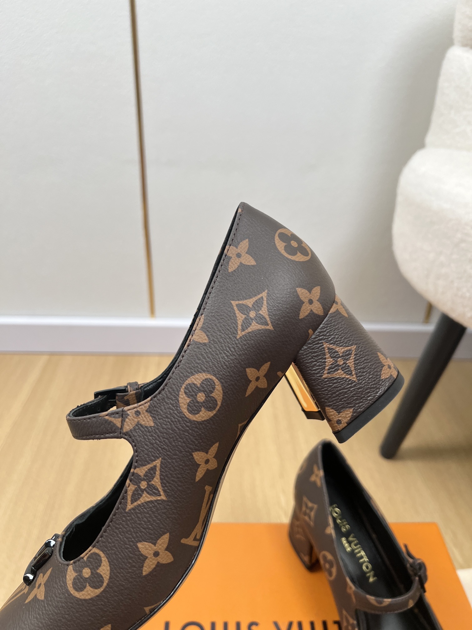 LV 2025SS Heels-5.5CM(EU35-42)