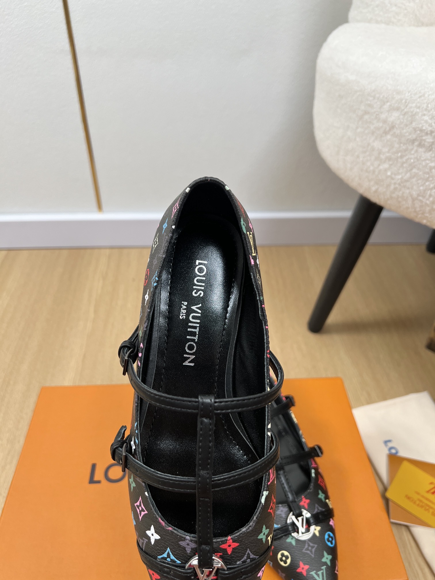 LV 2025SS Flats-1.5CM(EU35-42)