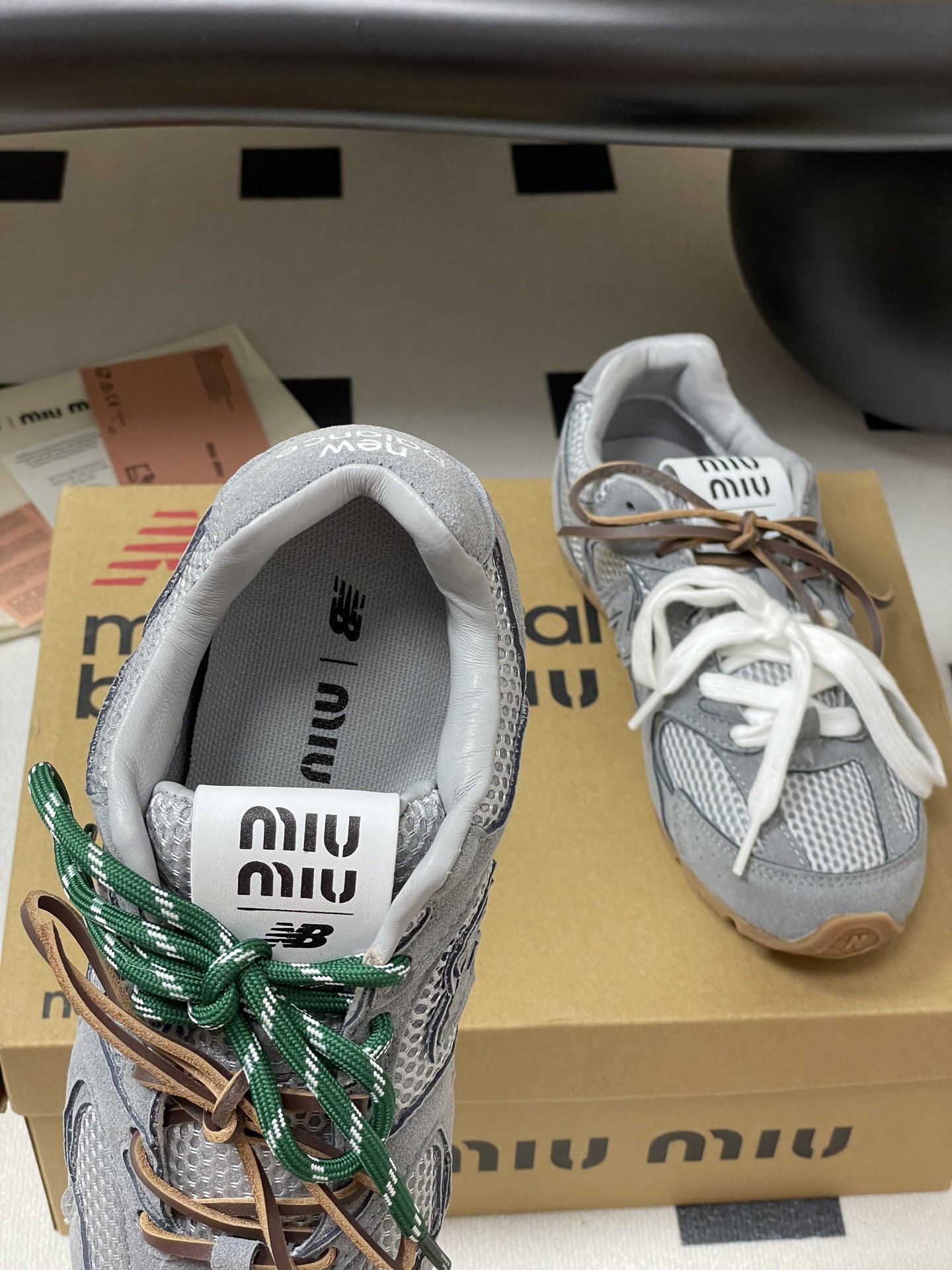 MIUMIU X New Balance 530 NB Sneaker(EU35-41)
