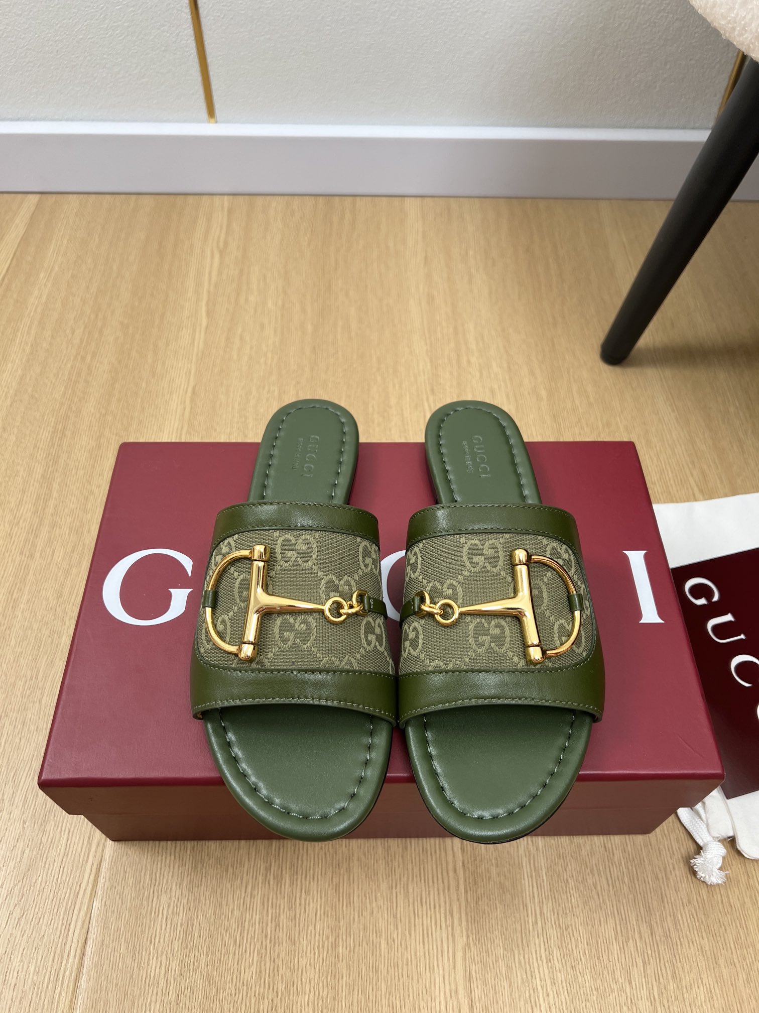 Gucci 2025ss Slides(EU35-43)
