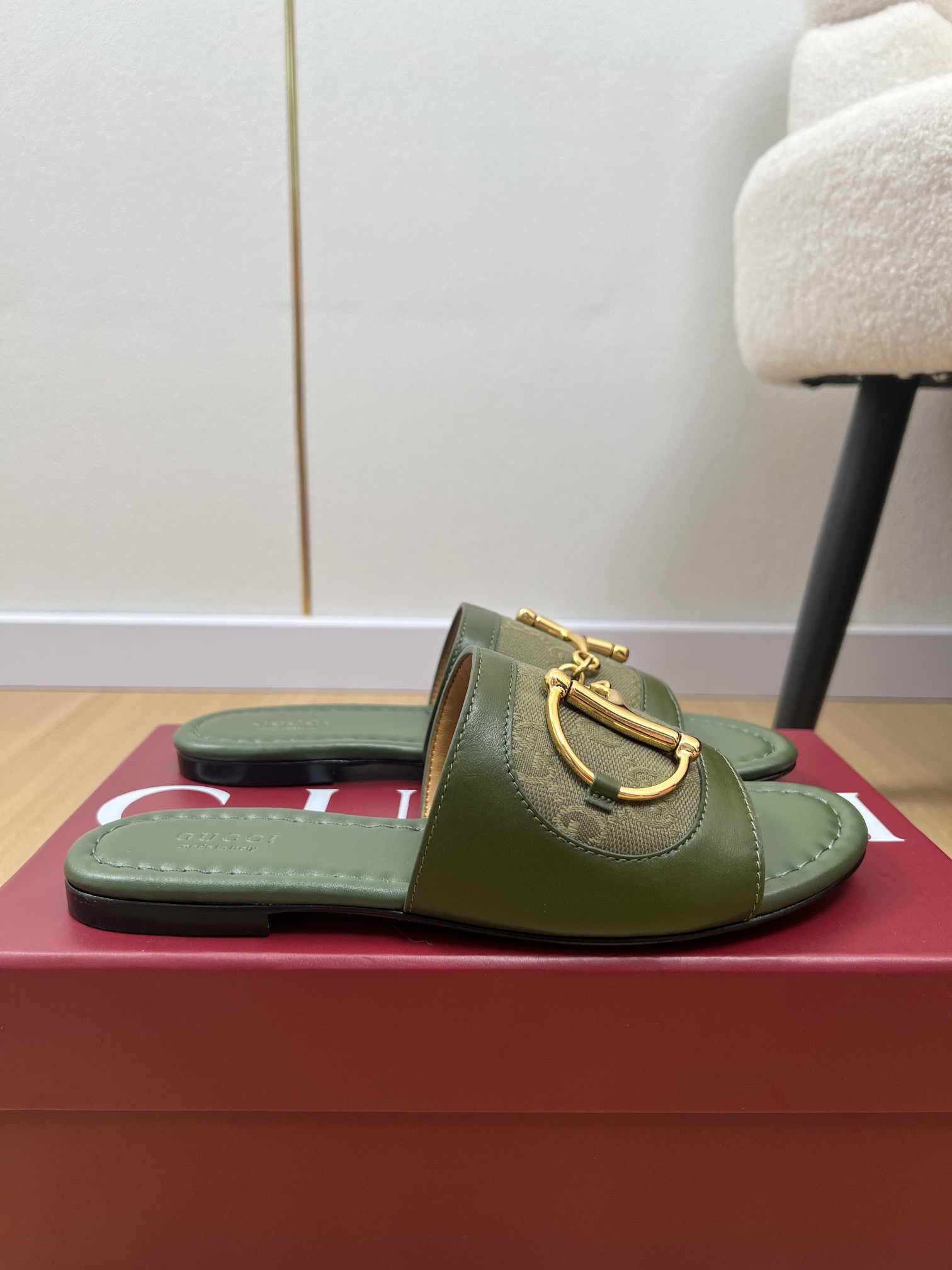 Gucci 2025ss Slides(EU35-43)