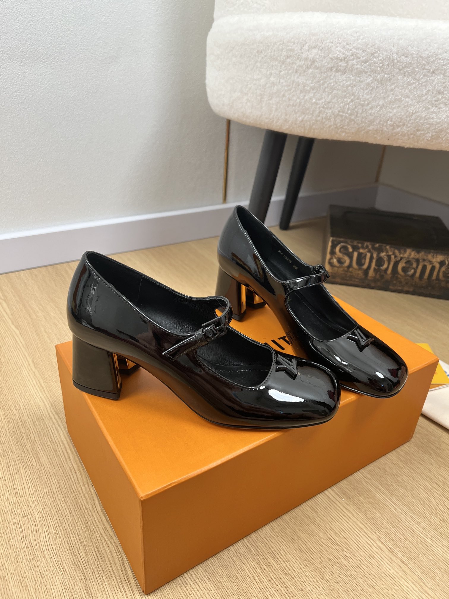 LV 2025SS Heels-5.5CM(EU35-42)