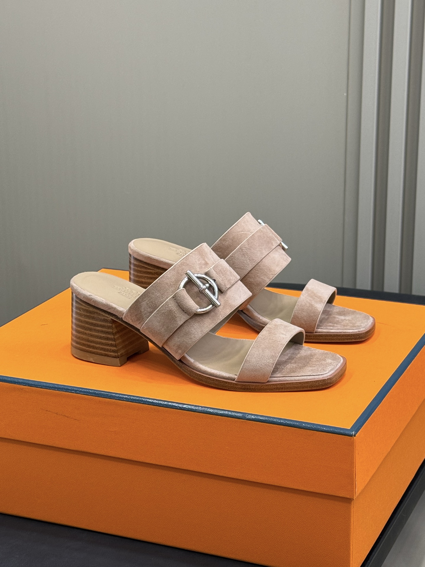 Hermes Kute Sandals-6CM