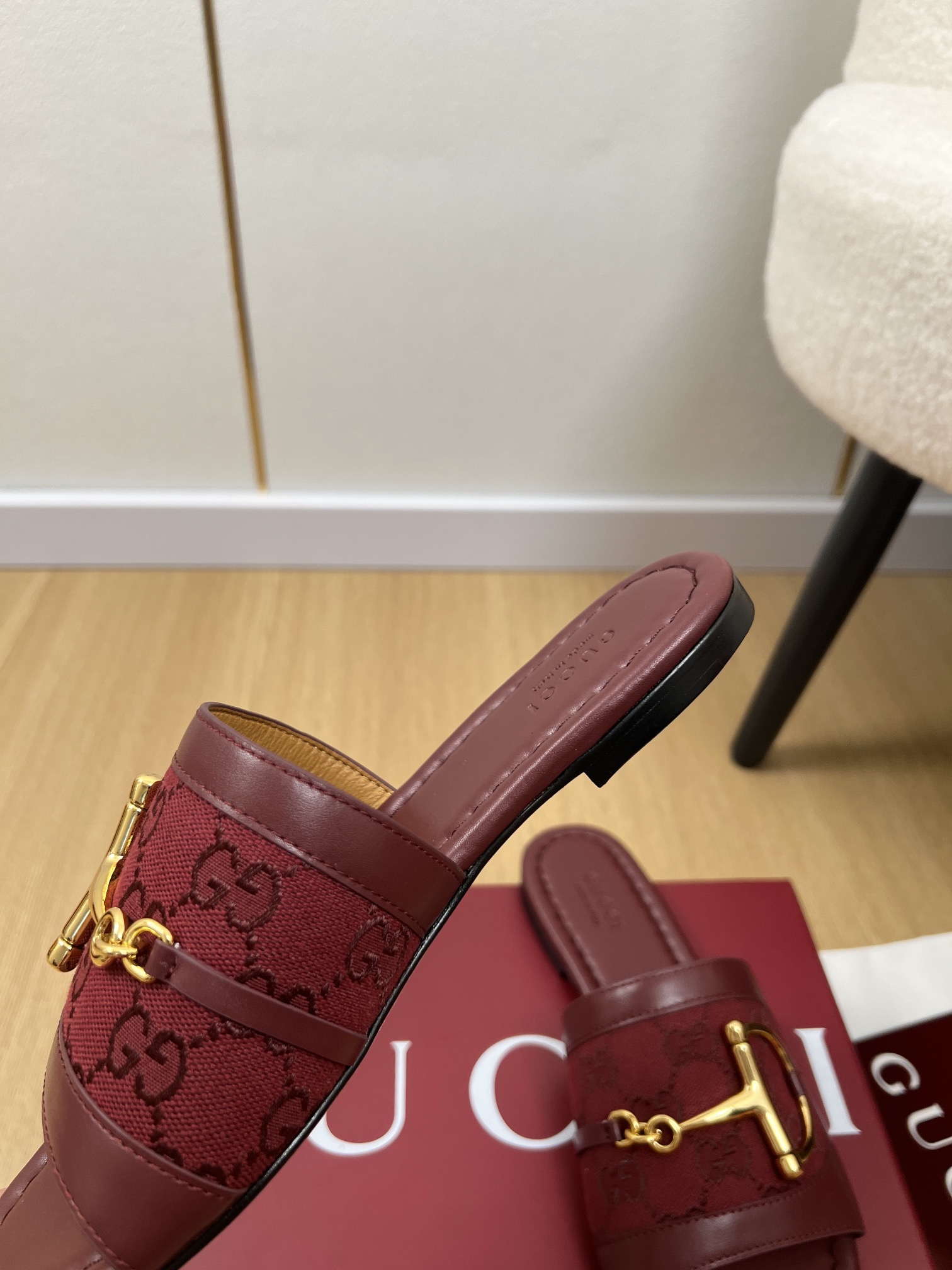 Gucci 2025ss Slides(EU35-43)