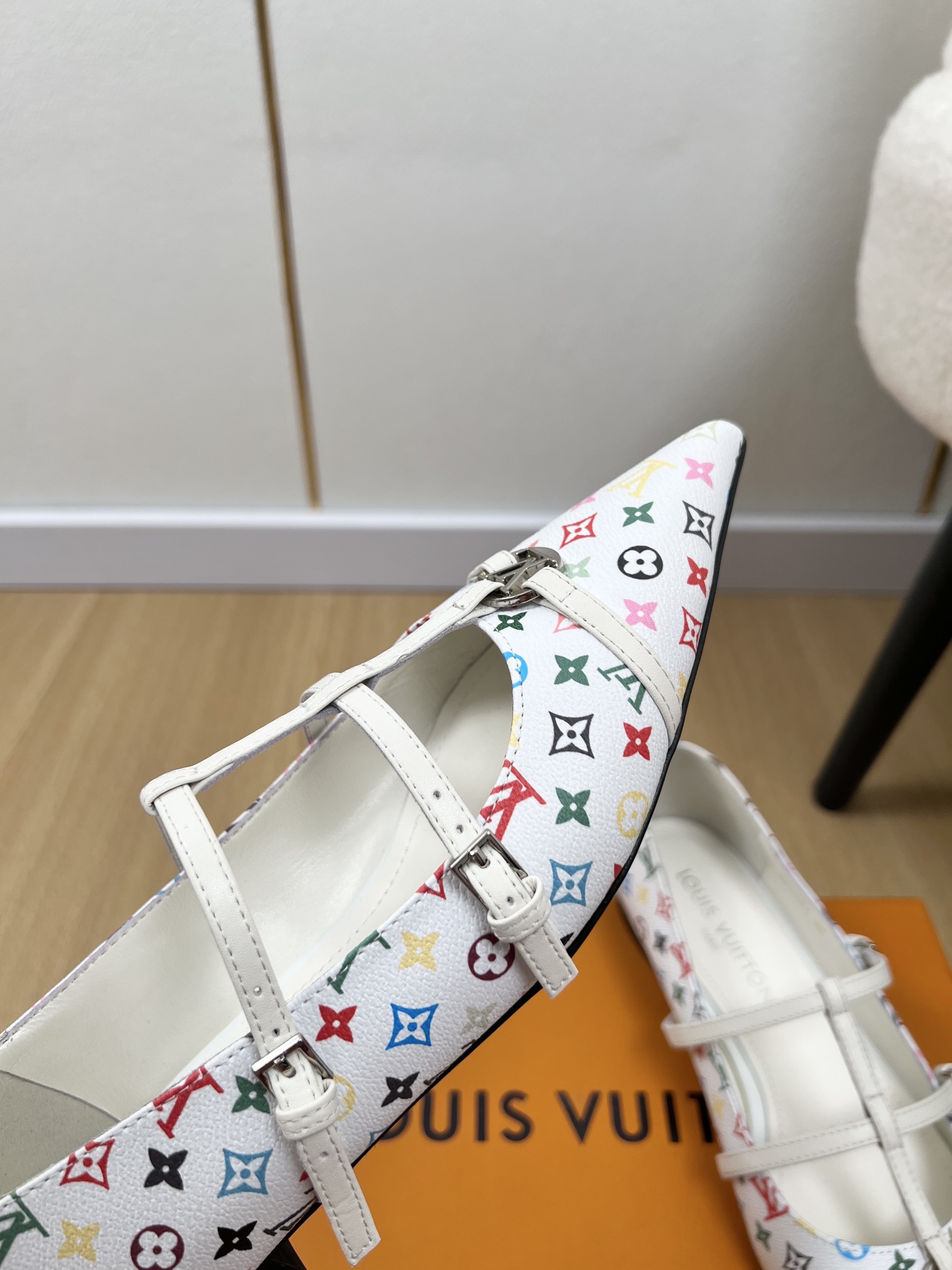 LV 2025SS Flats-1.5CM(EU35-42)