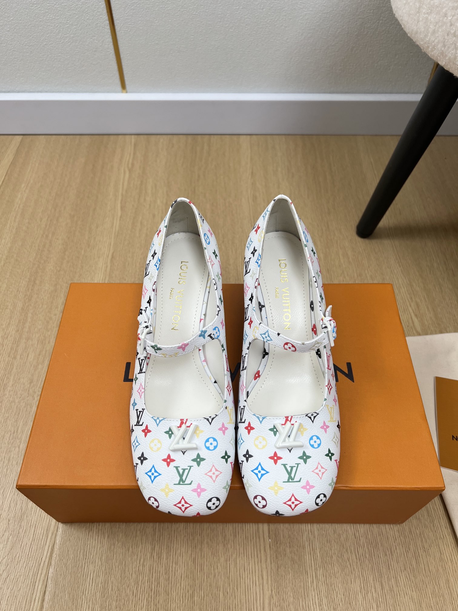 LV 2025SS Heels-5.5CM(EU35-42)