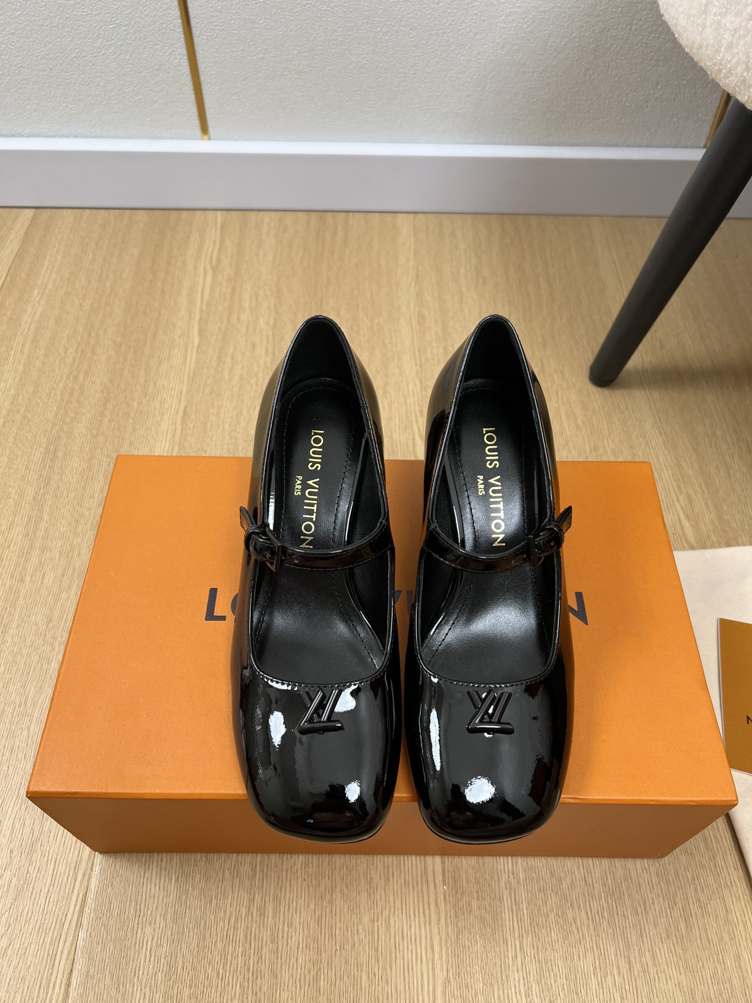 LV 2025SS Heels-5.5CM(EU35-42)