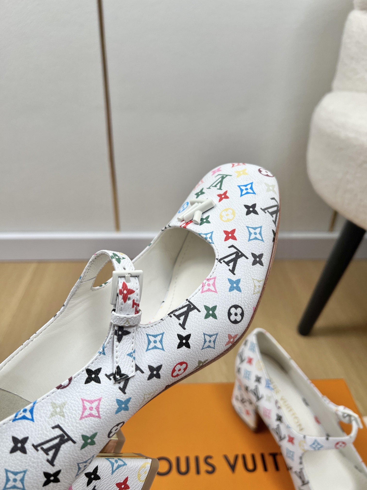 LV 2025SS Heels-5.5CM(EU35-42)