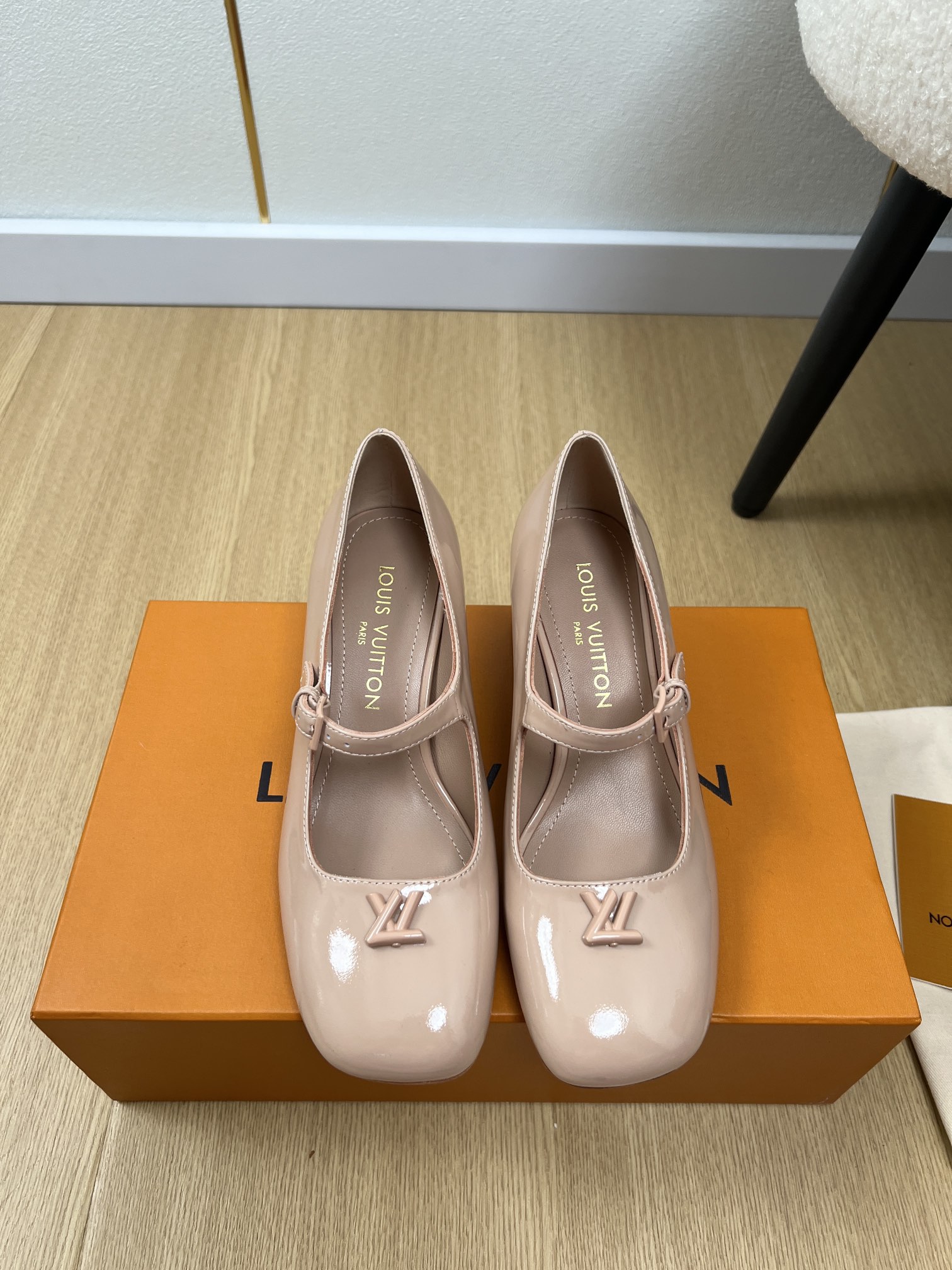 LV 2025SS Heels-5.5CM(EU35-42)