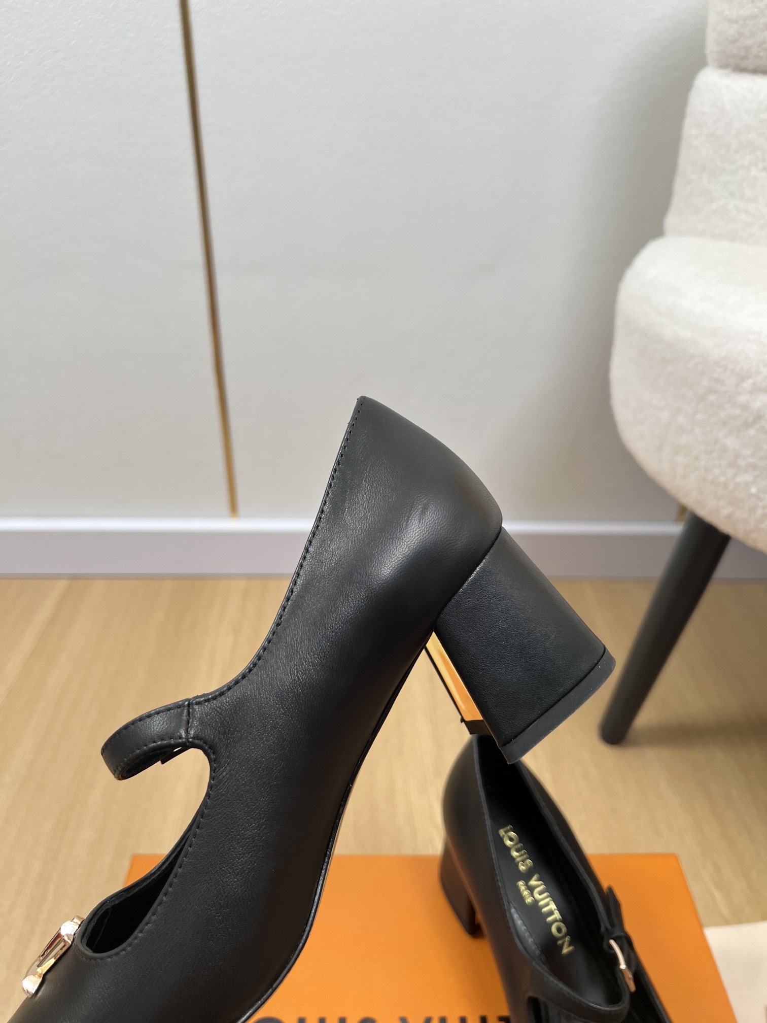 LV 2025SS Heels-5.5CM(EU35-42)
