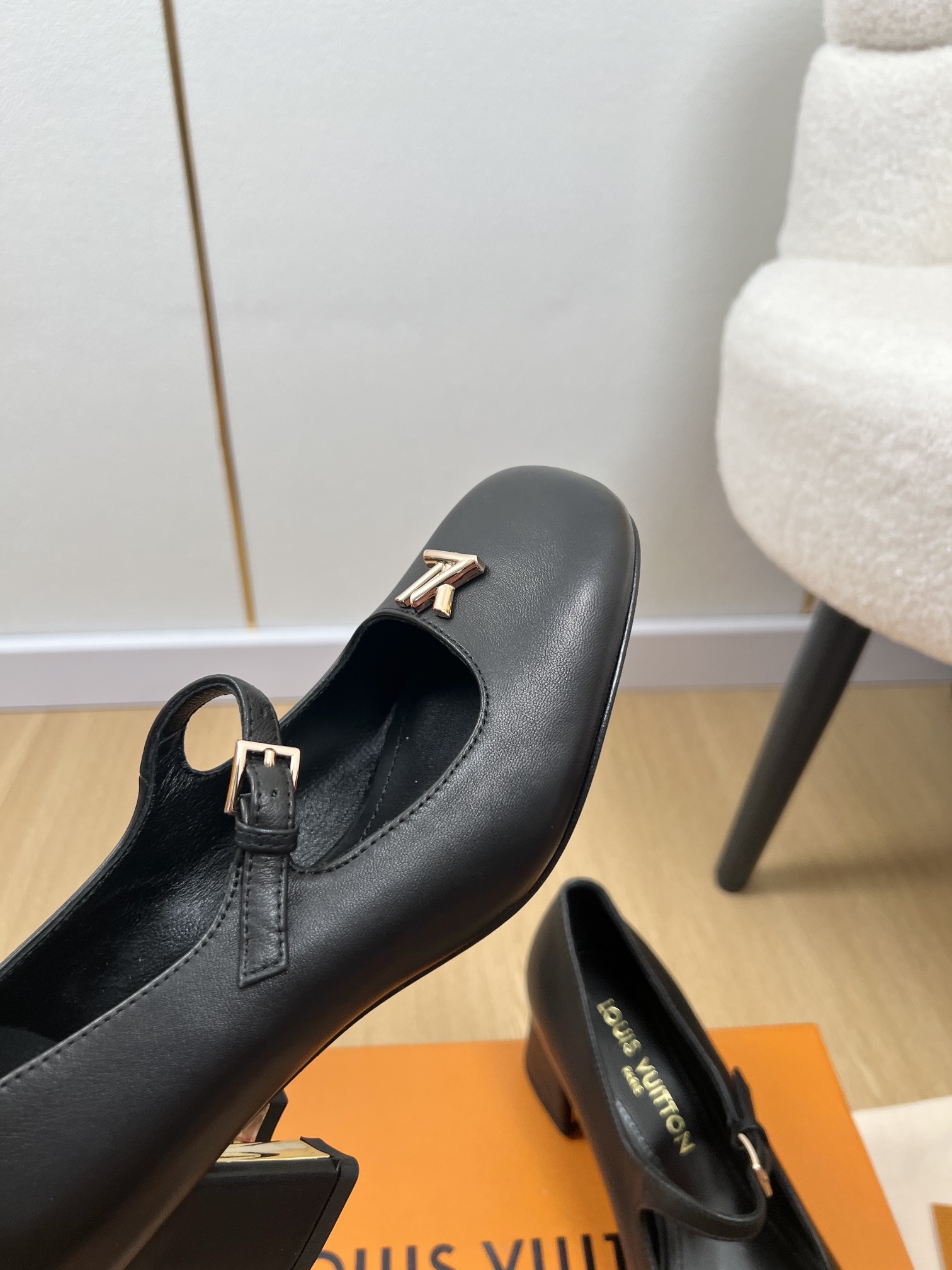 LV 2025SS Heels-5.5CM(EU35-42)