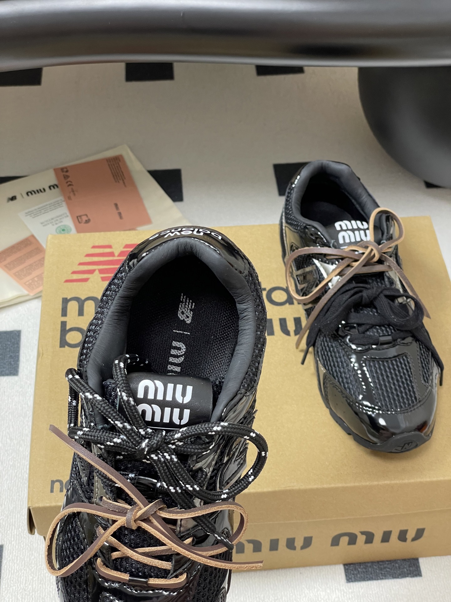 MIUMIU X New Balance 530 NB Sneaker(EU35-41)