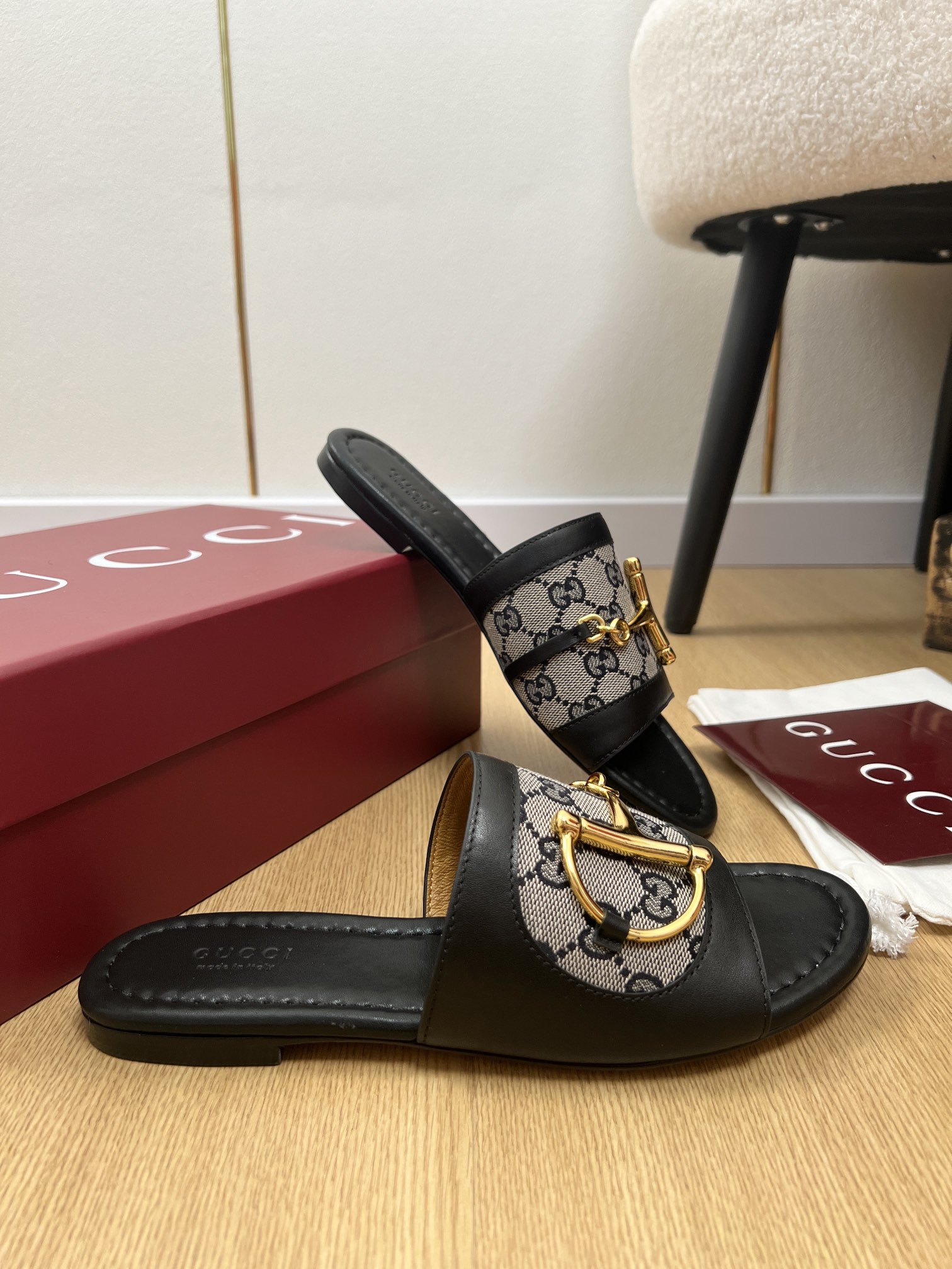 Gucci 2025ss Slides(EU35-43)