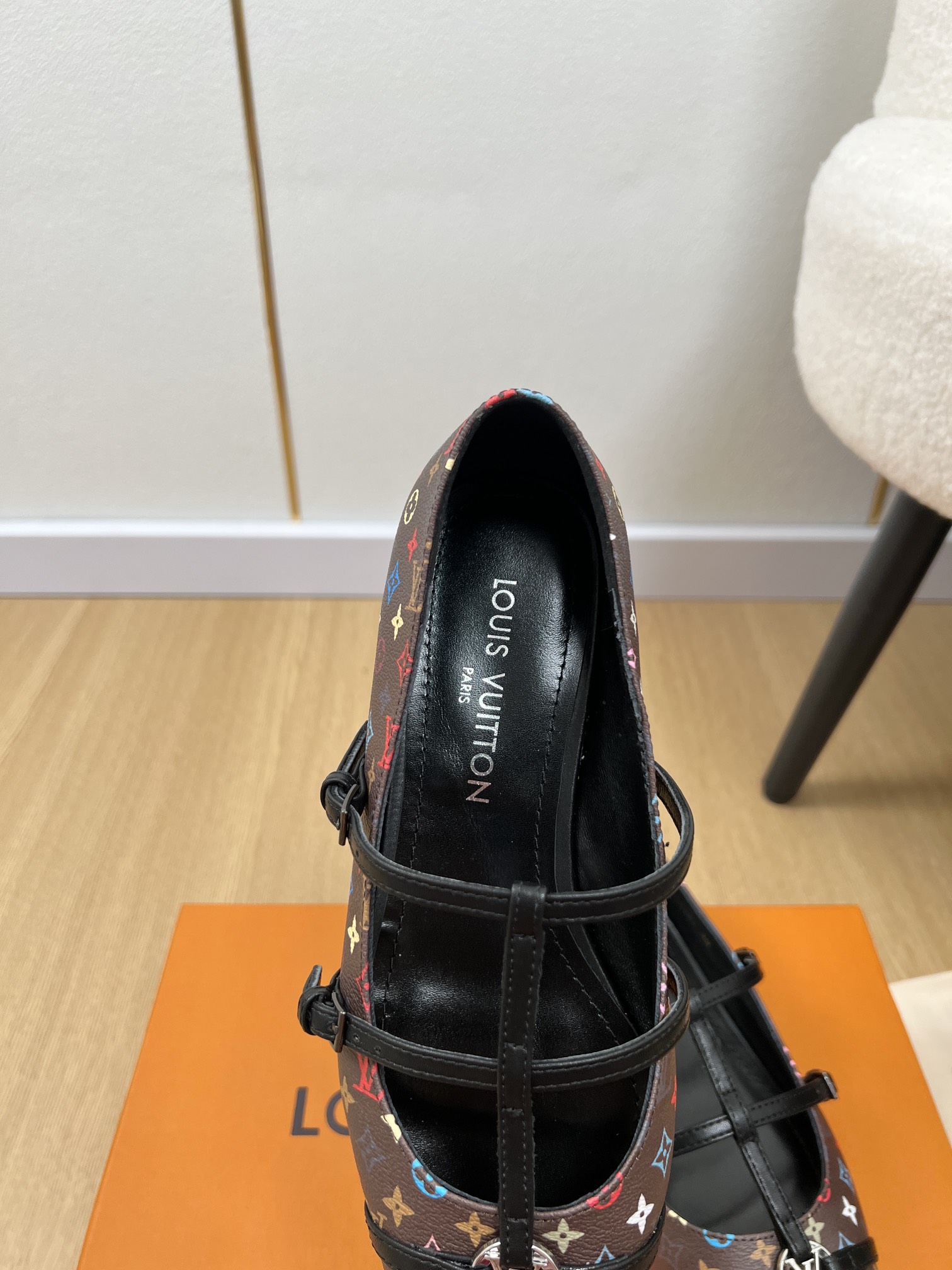 LV 2025SS Flats-1.5CM(EU35-42)