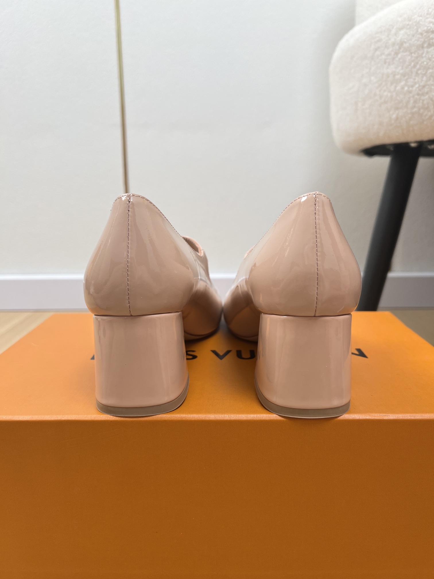 LV 2025SS Heels-5.5CM(EU35-42)