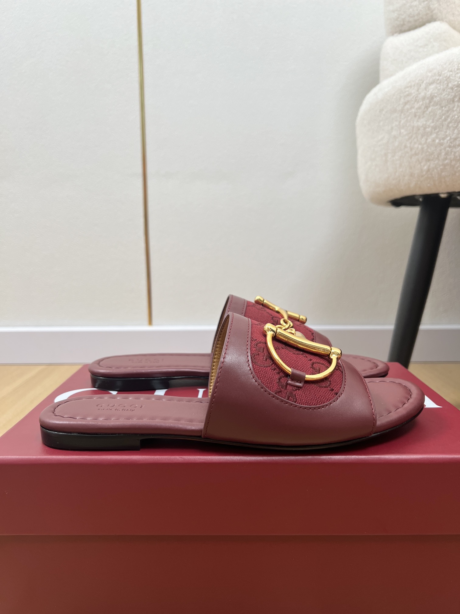 Gucci 2025ss Slides(EU35-43)