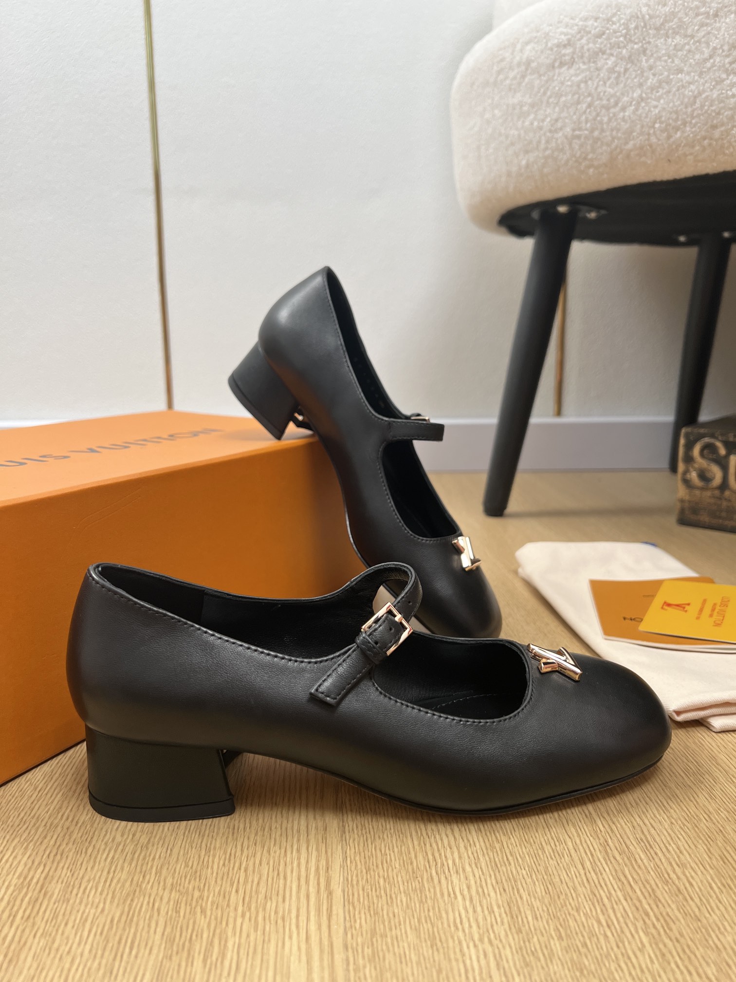 LV 2025SS Heels-3.5CM(EU35-42)