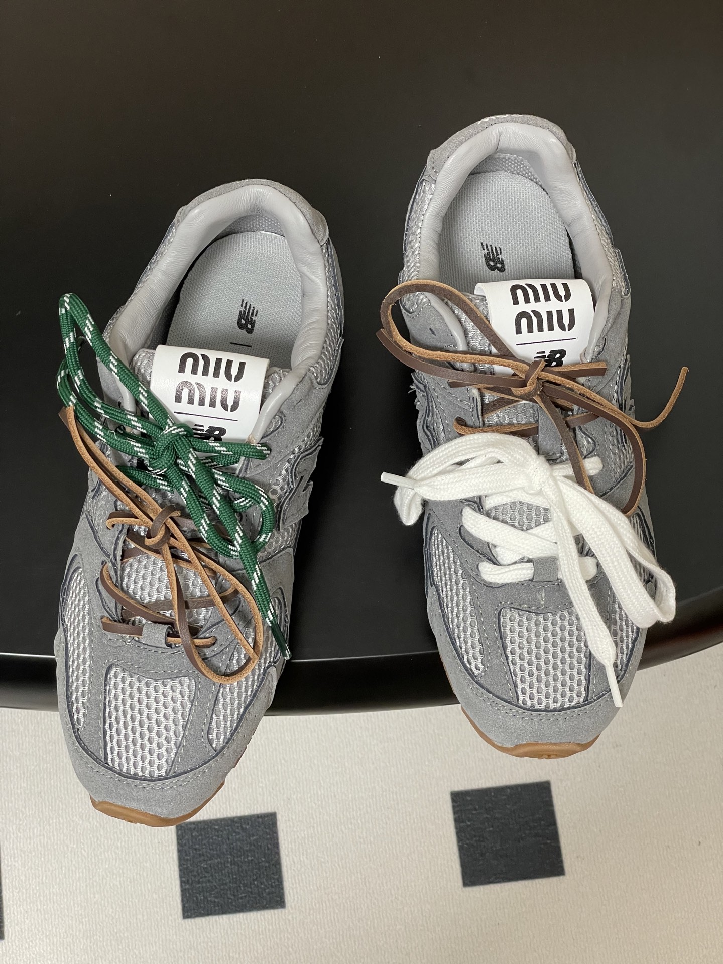 MIUMIU X New Balance 530 NB Sneaker(EU35-41)