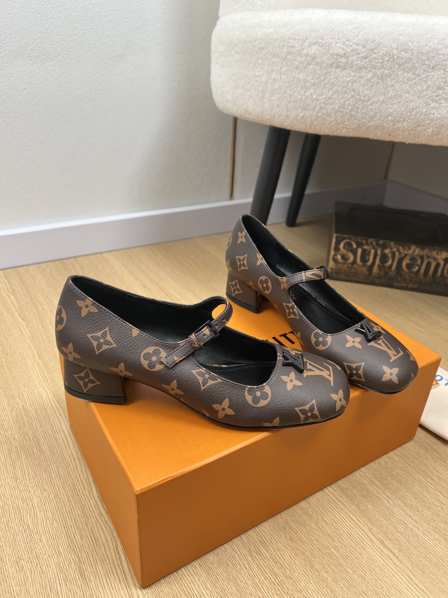 LV 2025SS Heels-3.5CM(EU35-42)
