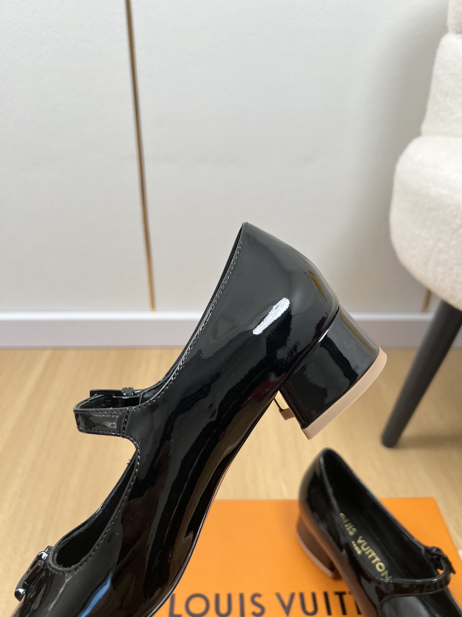 LV 2025SS Heels-3.5CM(EU35-42)