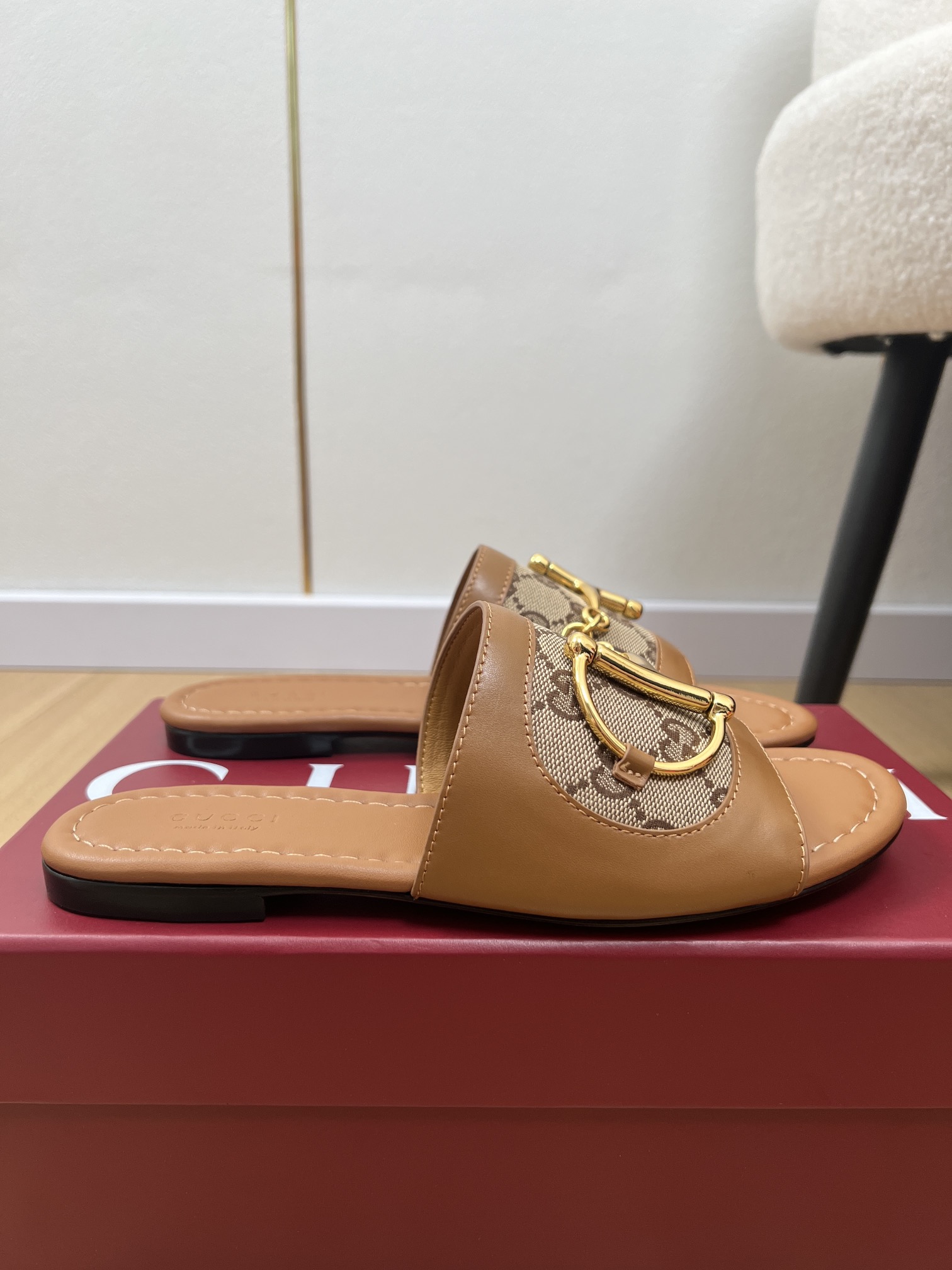 Gucci 2025ss Slides(EU35-43)