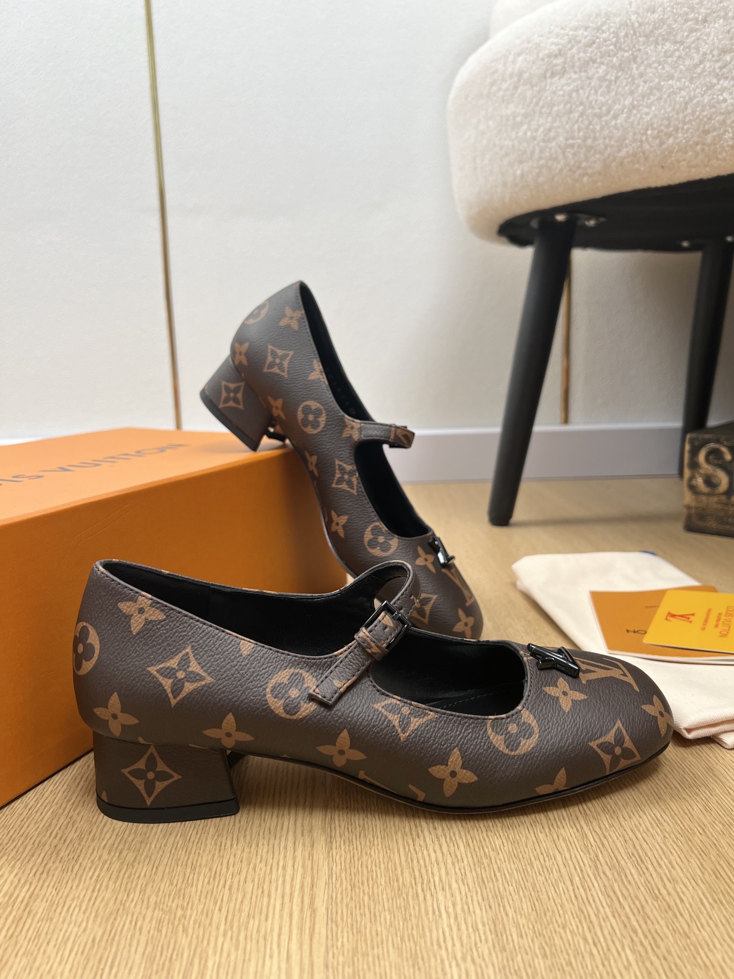 LV 2025SS Heels-3.5CM(EU35-42)