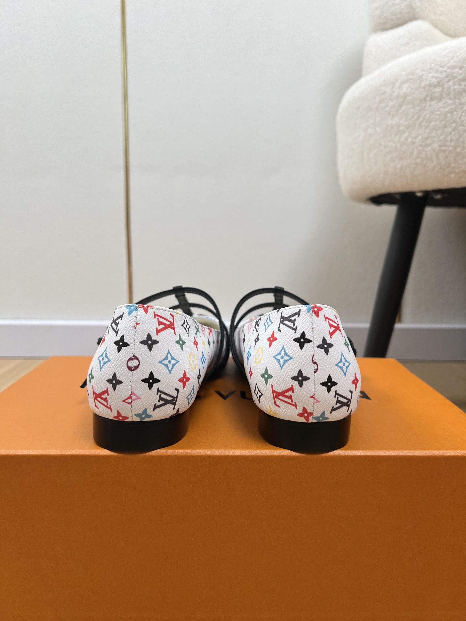 LV 2025SS Flats-1.5CM(EU35-42)