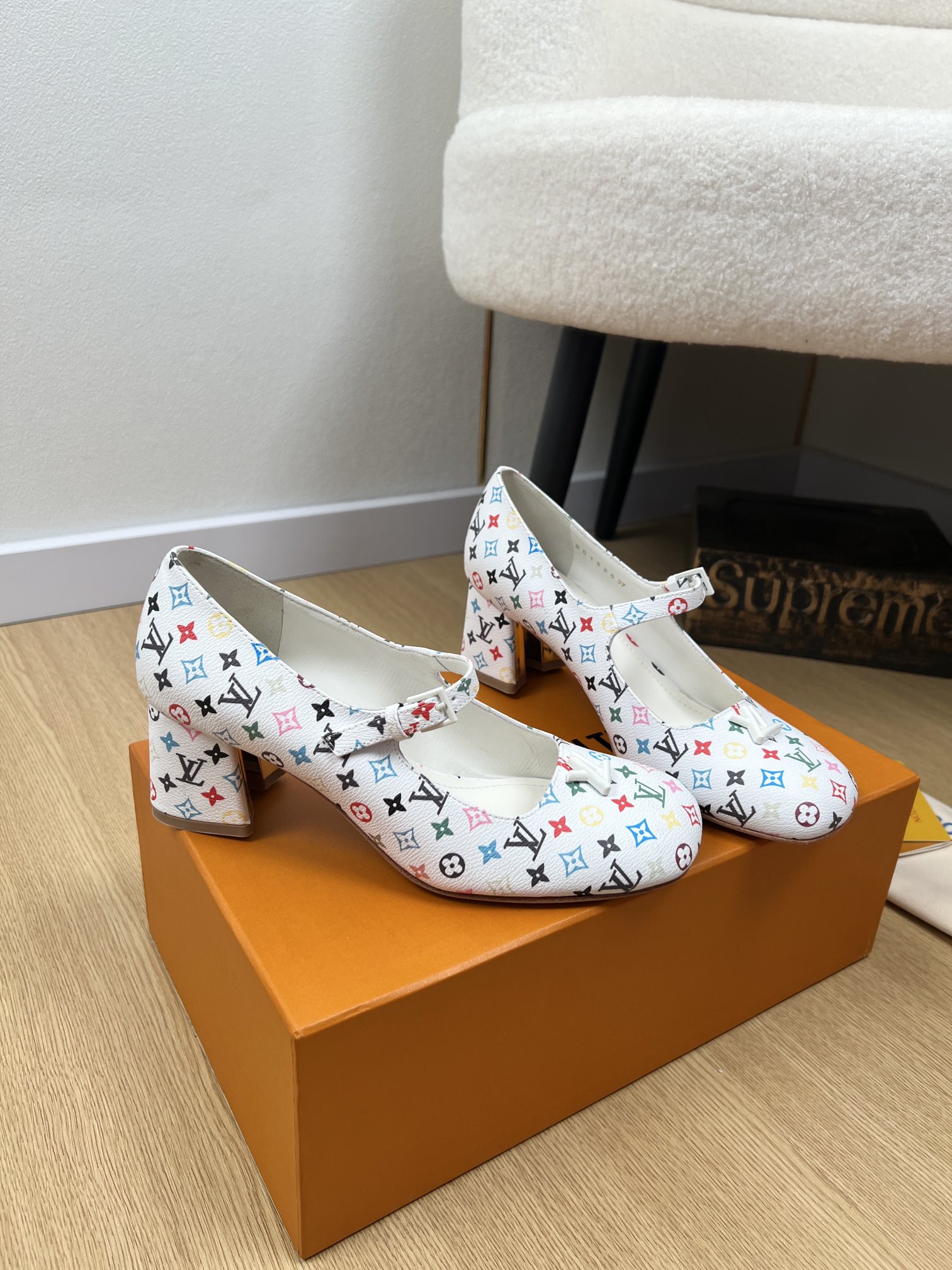 LV 2025SS Heels-5.5CM(EU35-42)