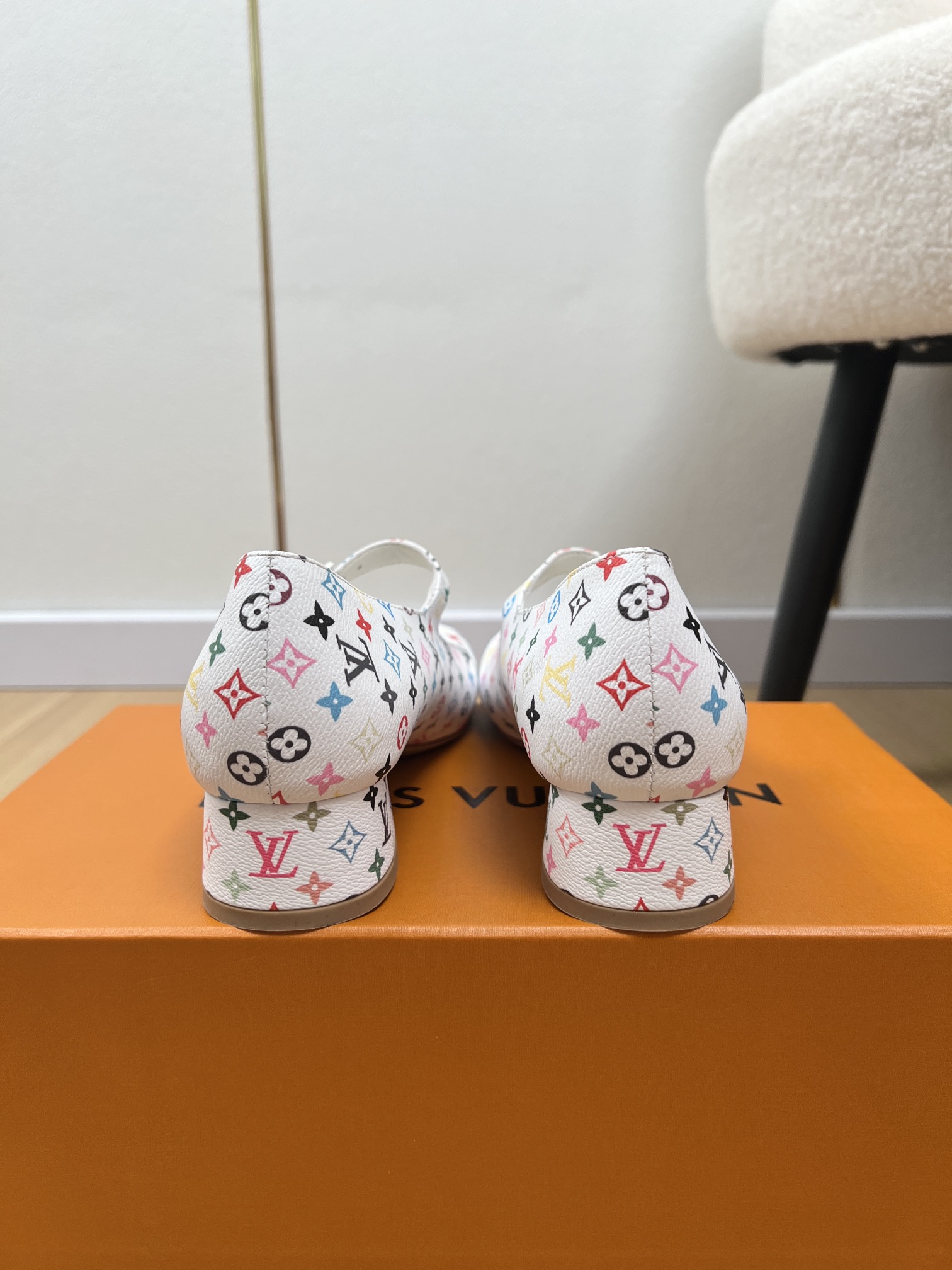 LV 2025SS Heels-3.5CM(EU35-42)