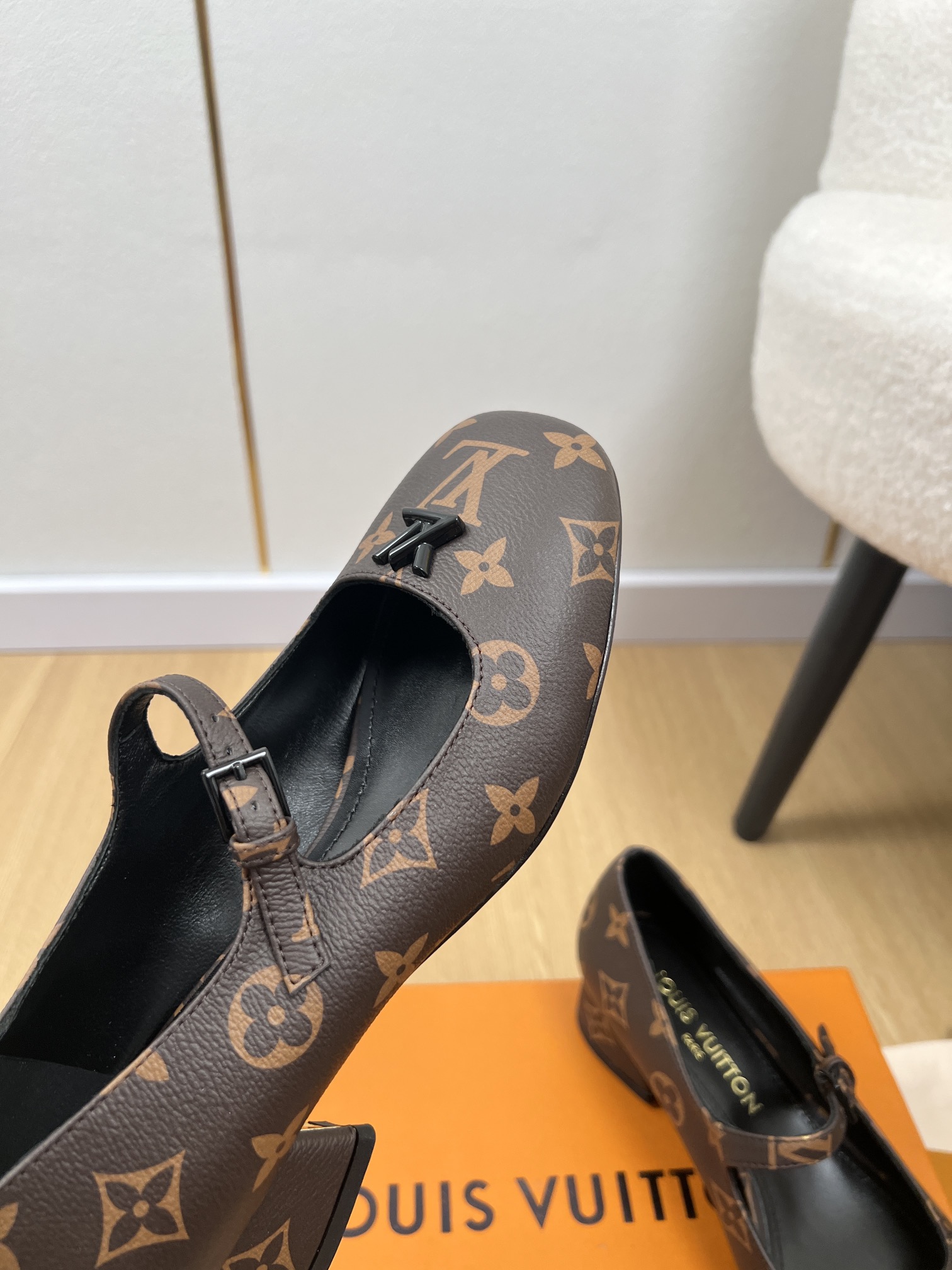 LV 2025SS Heels-3.5CM(EU35-42)