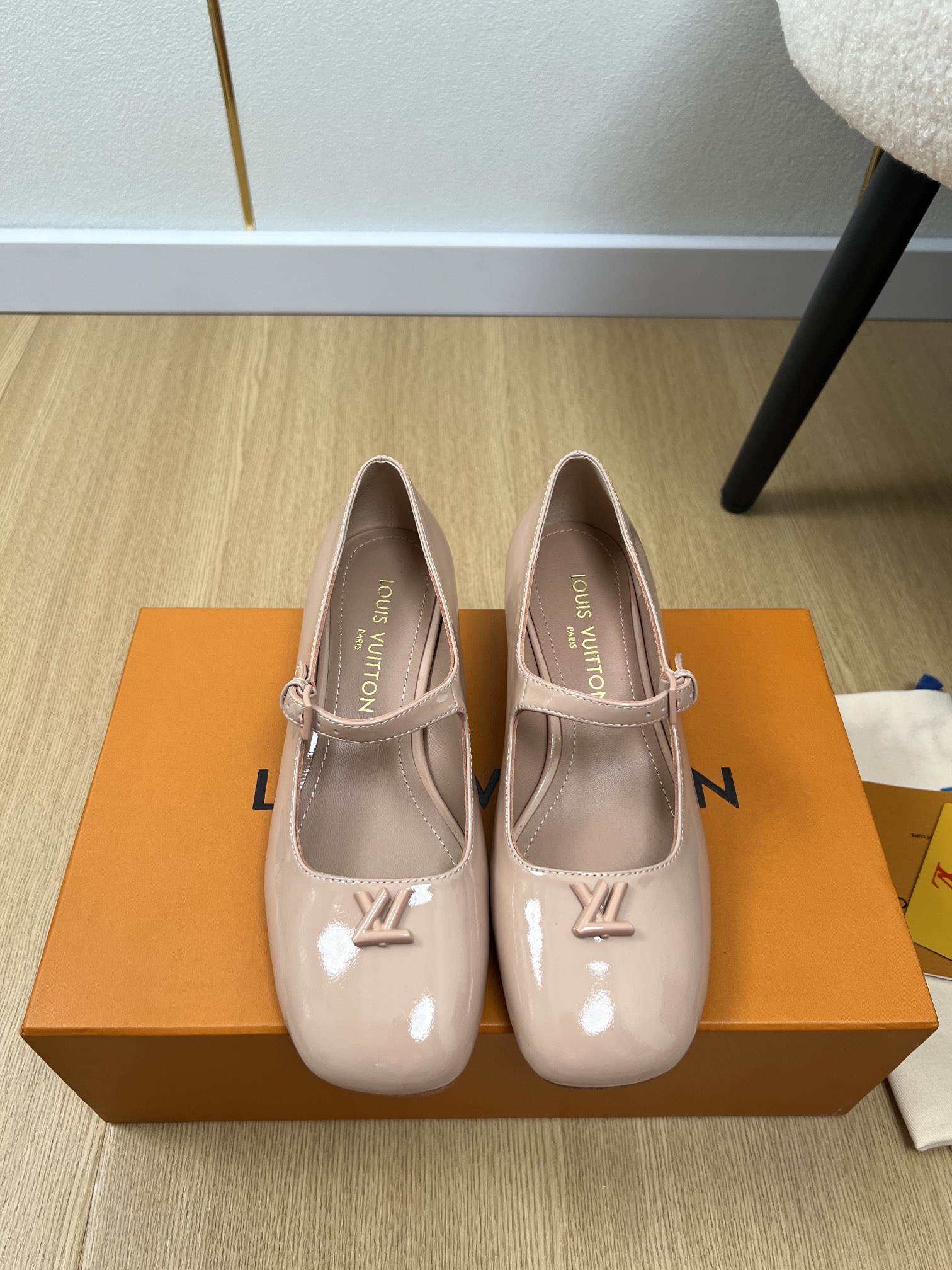 LV 2025SS Heels-3.5CM(EU35-42)