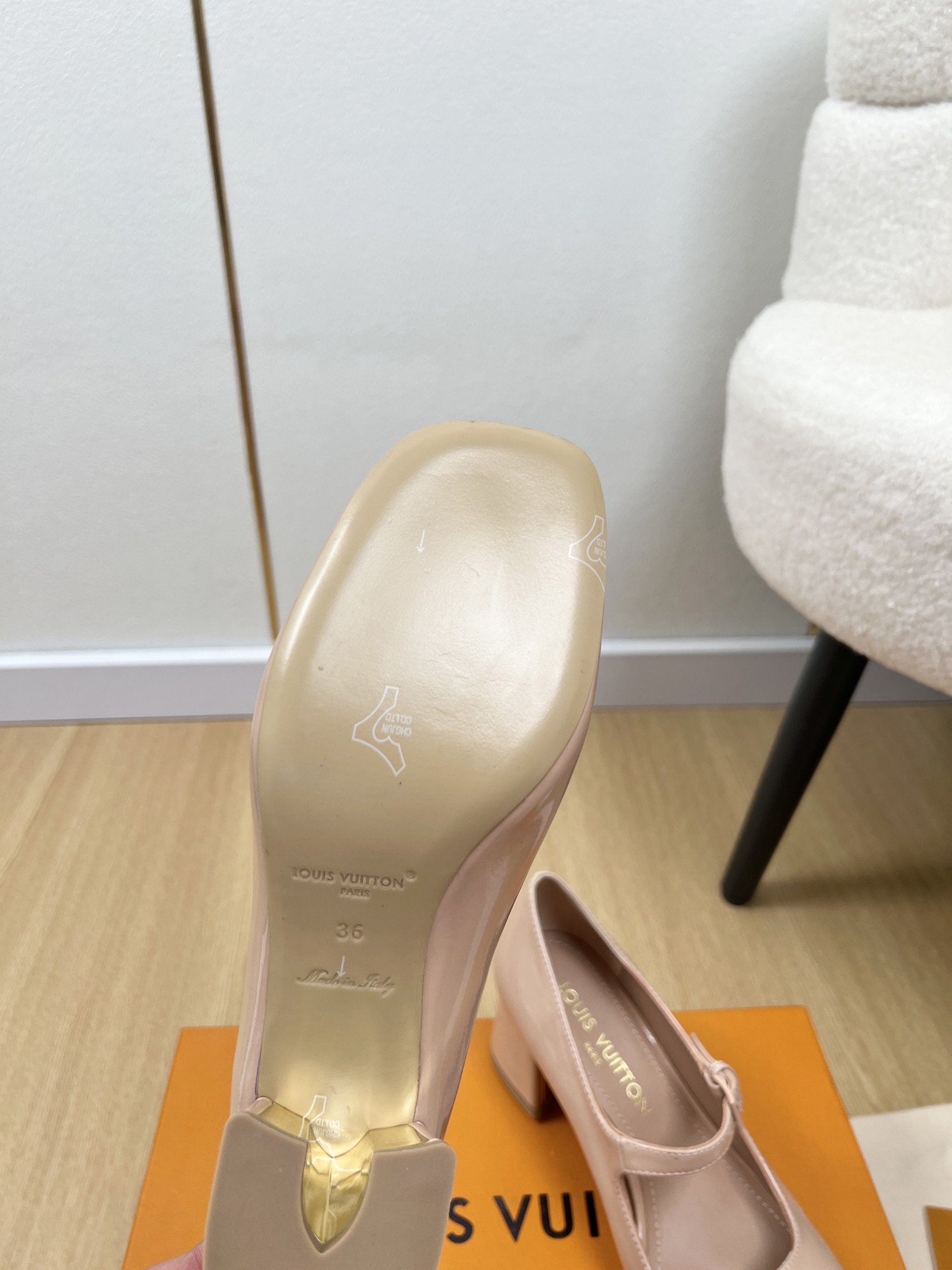 LV 2025SS Heels-5.5CM(EU35-42)