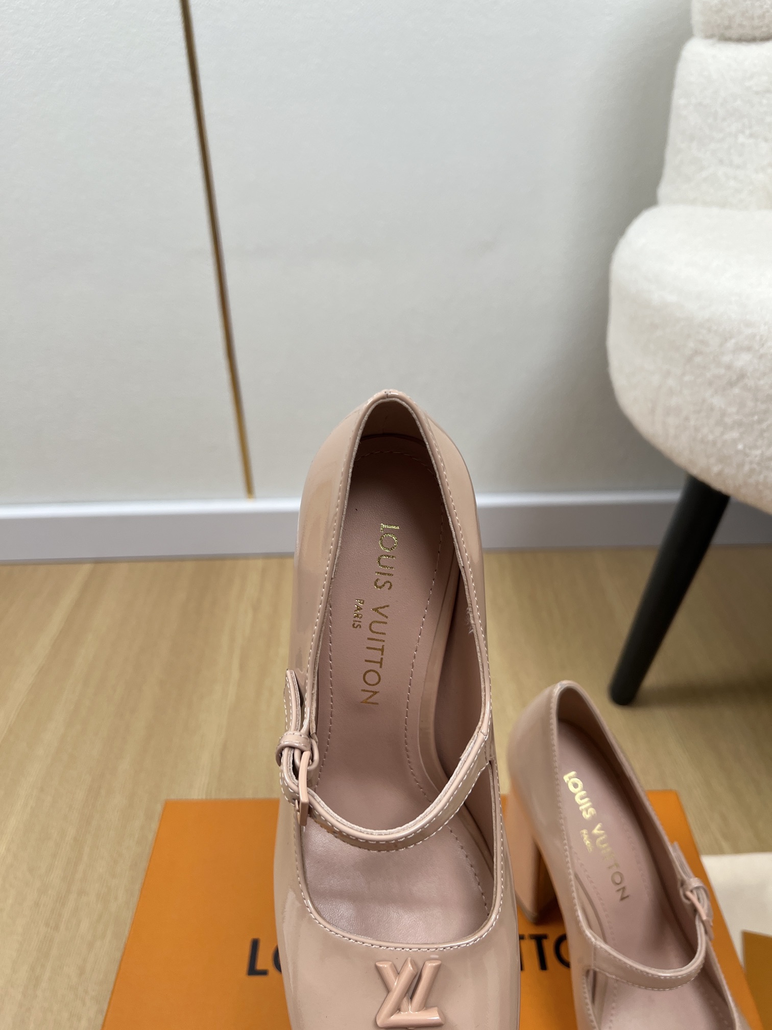 LV 2025SS Heels-9.5CM(EU35-42)