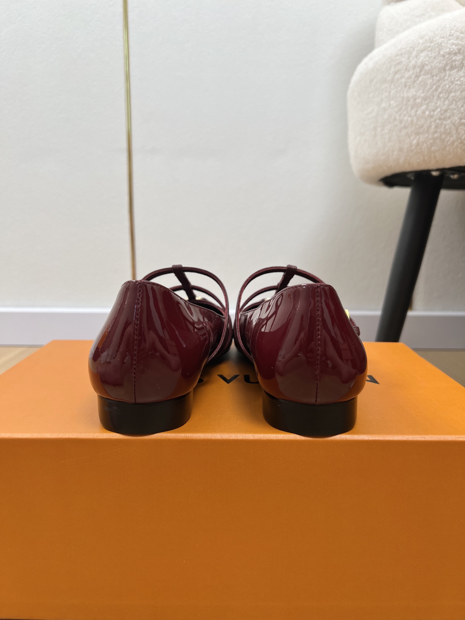 LV 2025SS Flats-1.5CM(EU35-42)