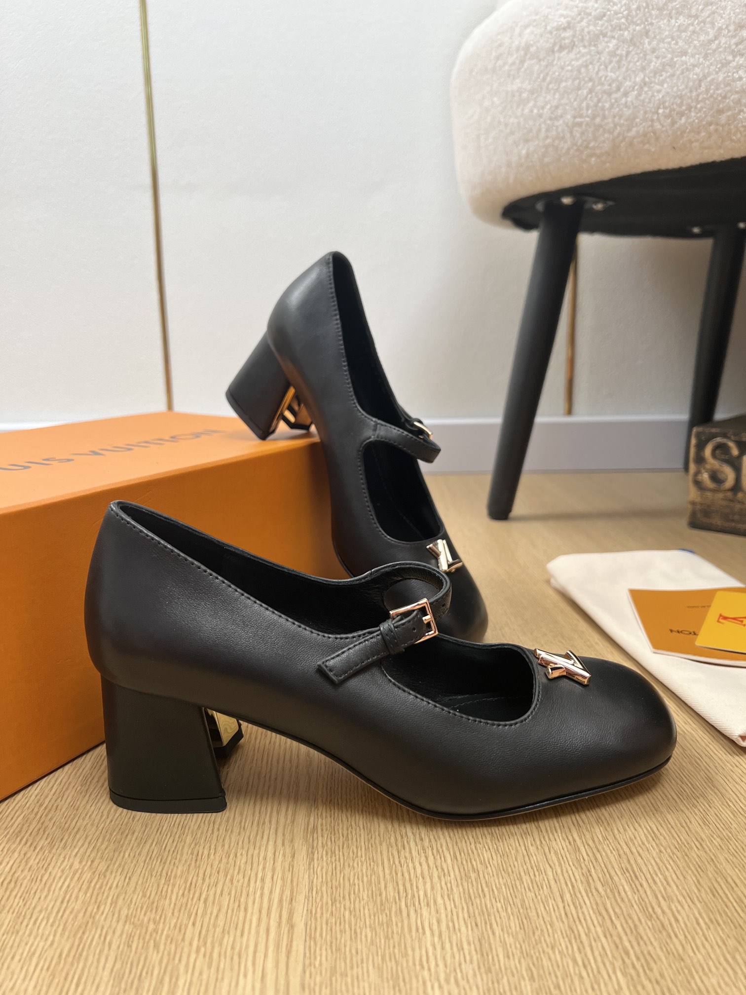 LV 2025SS Heels-5.5CM(EU35-42)