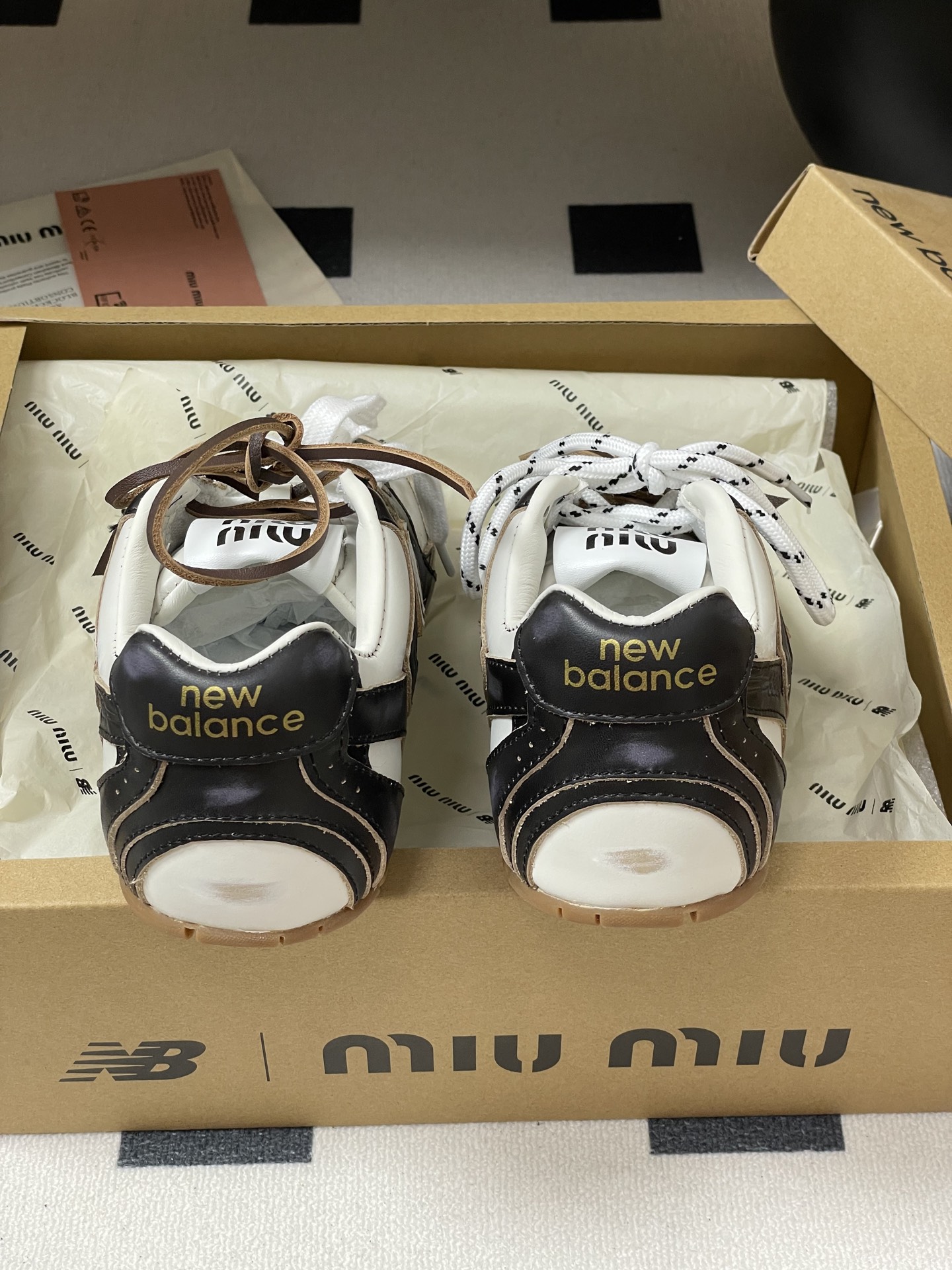 MIUMIU X New Balance 530 NB Sneaker(EU35-41)