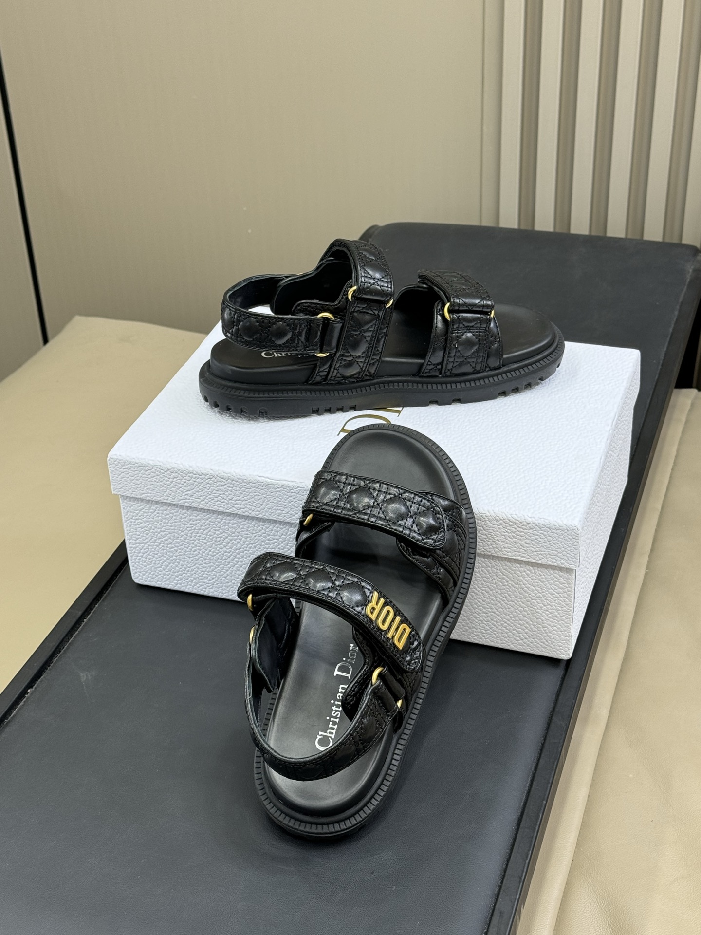 D*or 2025SS Sandals (EU35-41)
