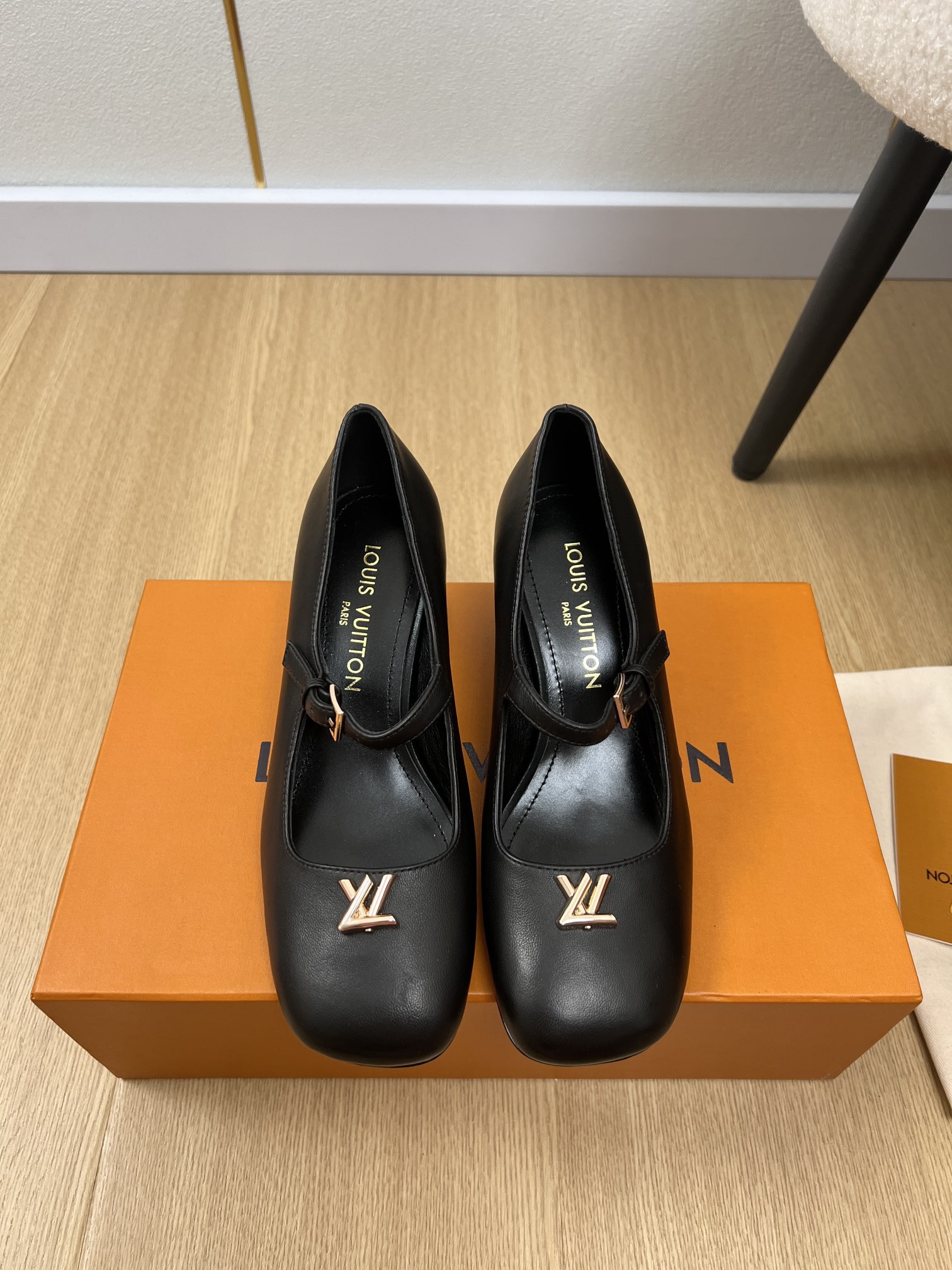 LV 2025SS Heels-5.5CM(EU35-42)