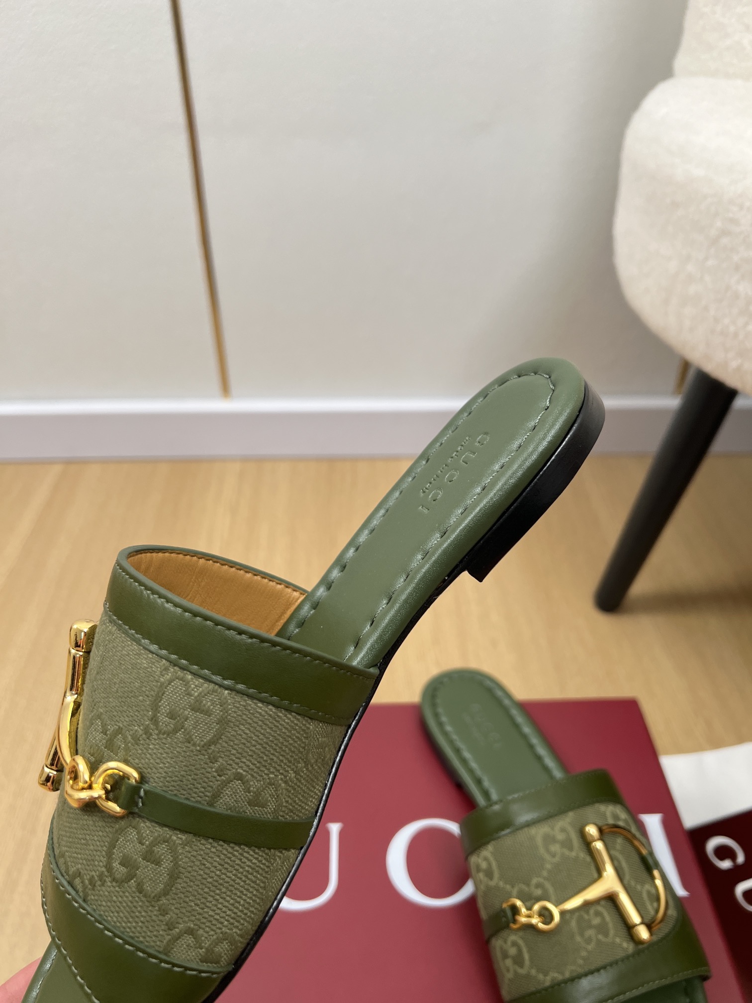 Gucci 2025ss Slides(EU35-43)