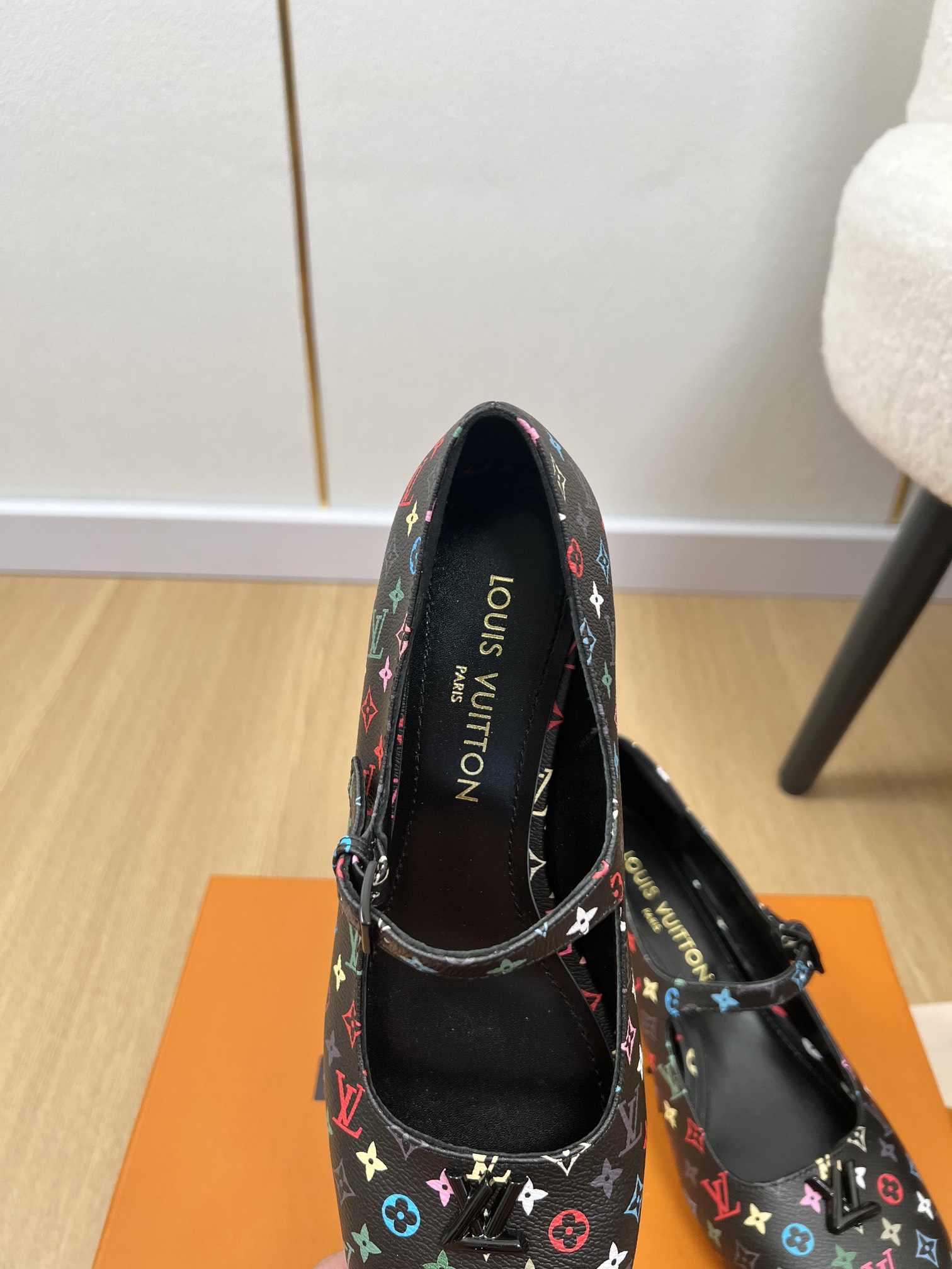 LV 2025SS Heels-3.5CM(EU35-42)