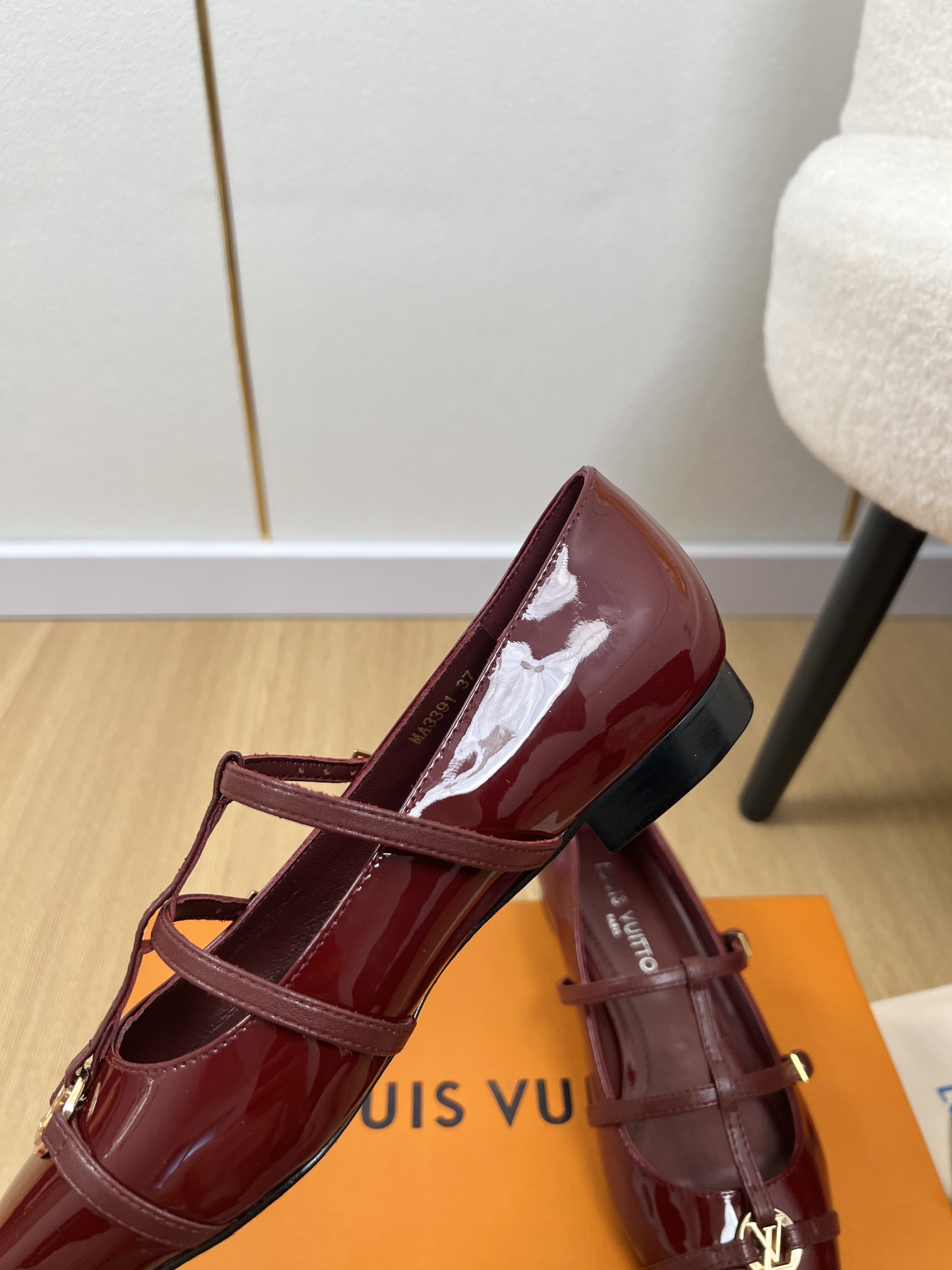 LV 2025SS Flats-1.5CM(EU35-42)