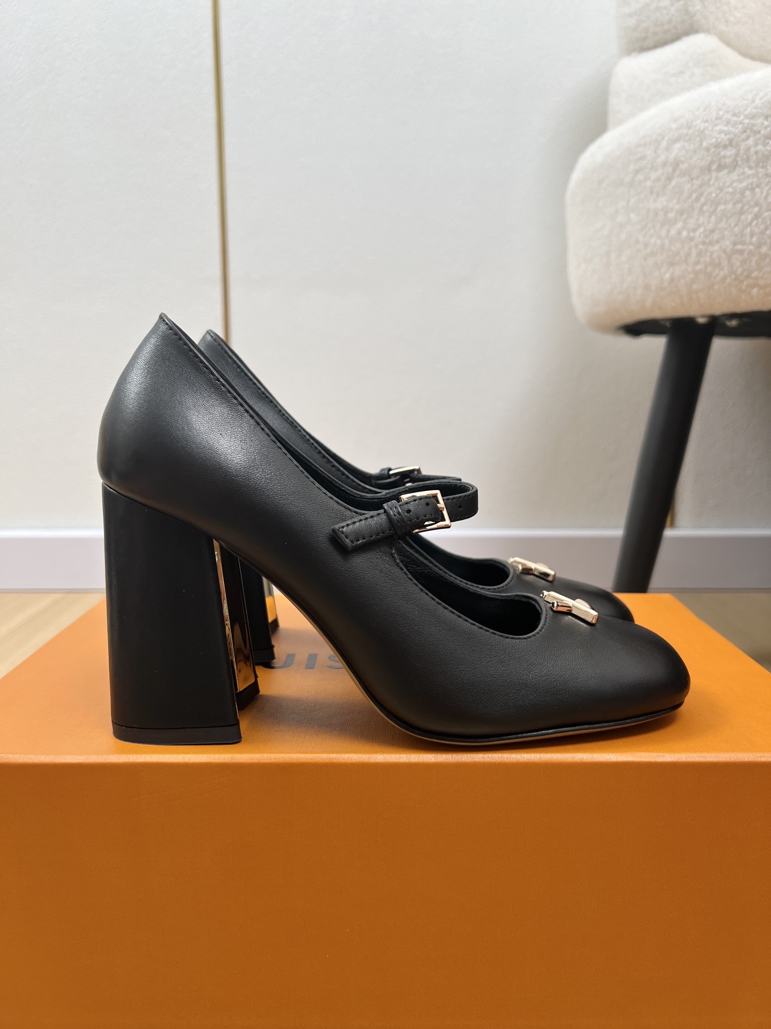 LV 2025SS Heels-9.5CM(EU35-42)