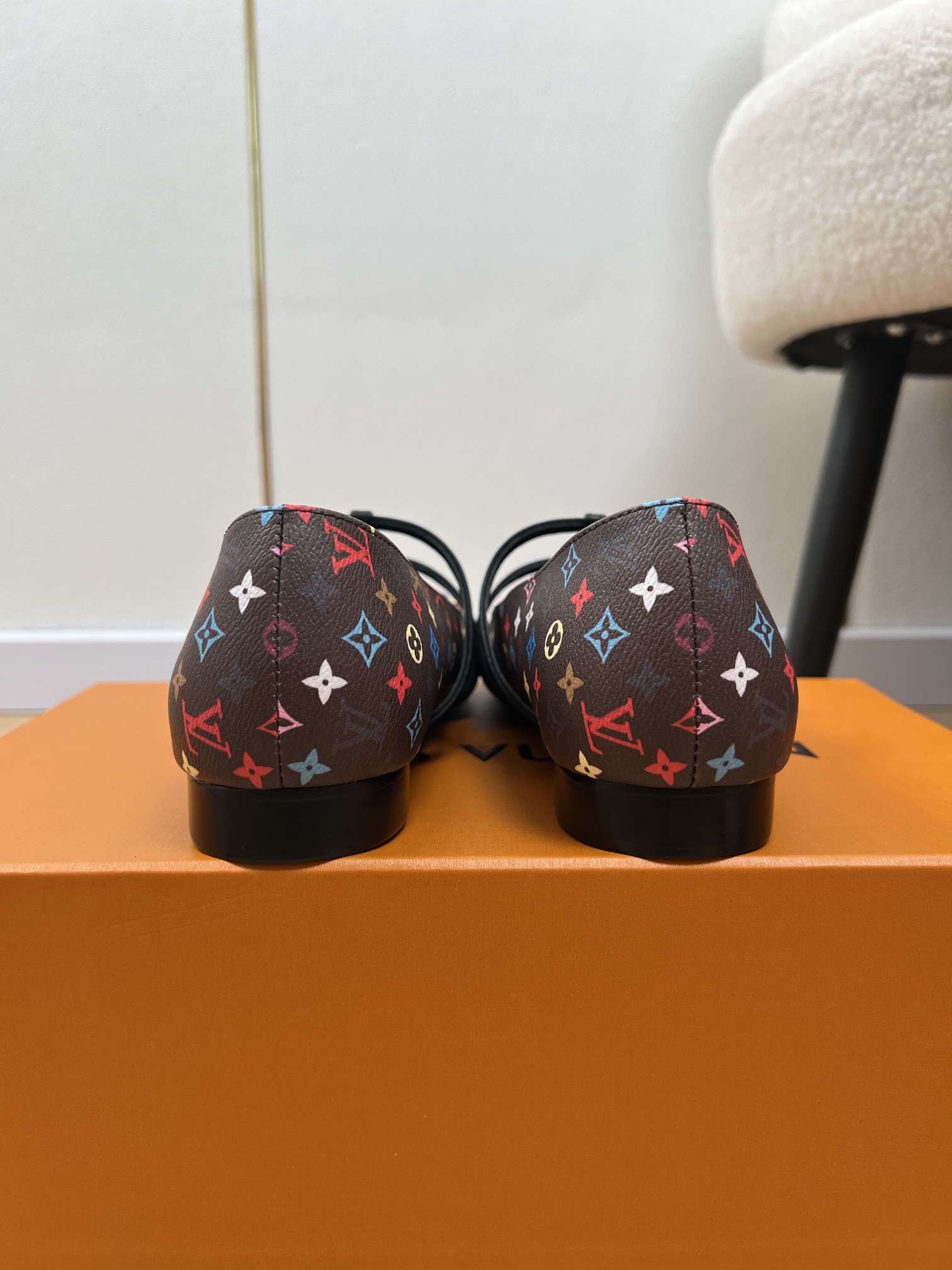 LV 2025SS Flats-1.5CM(EU35-42)