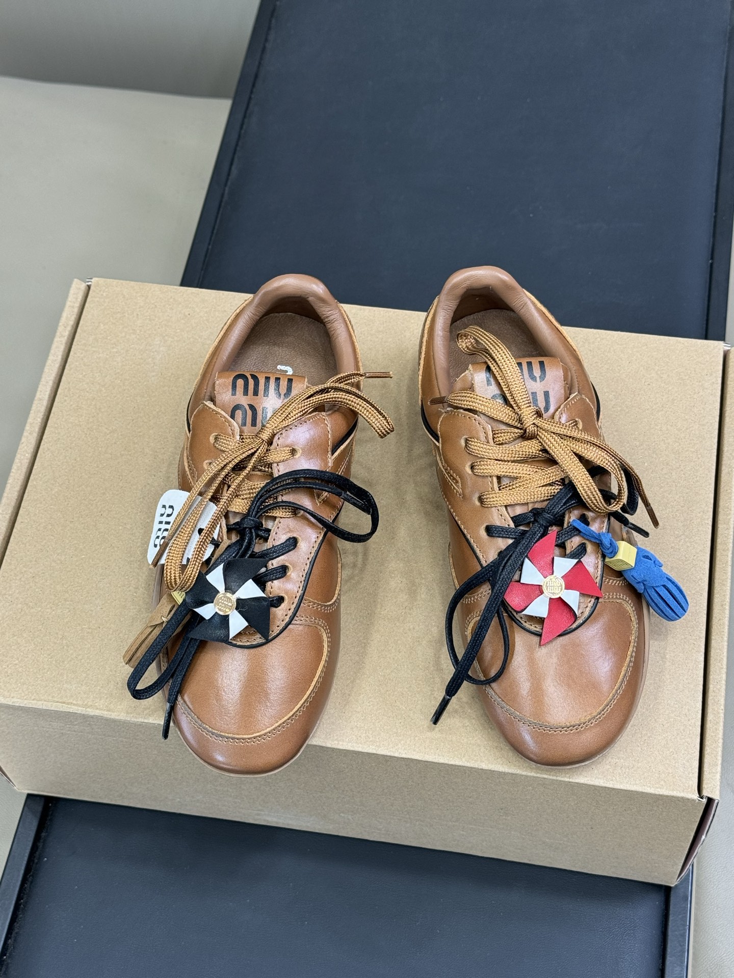 Miumiu Sneaker(EU35-41)