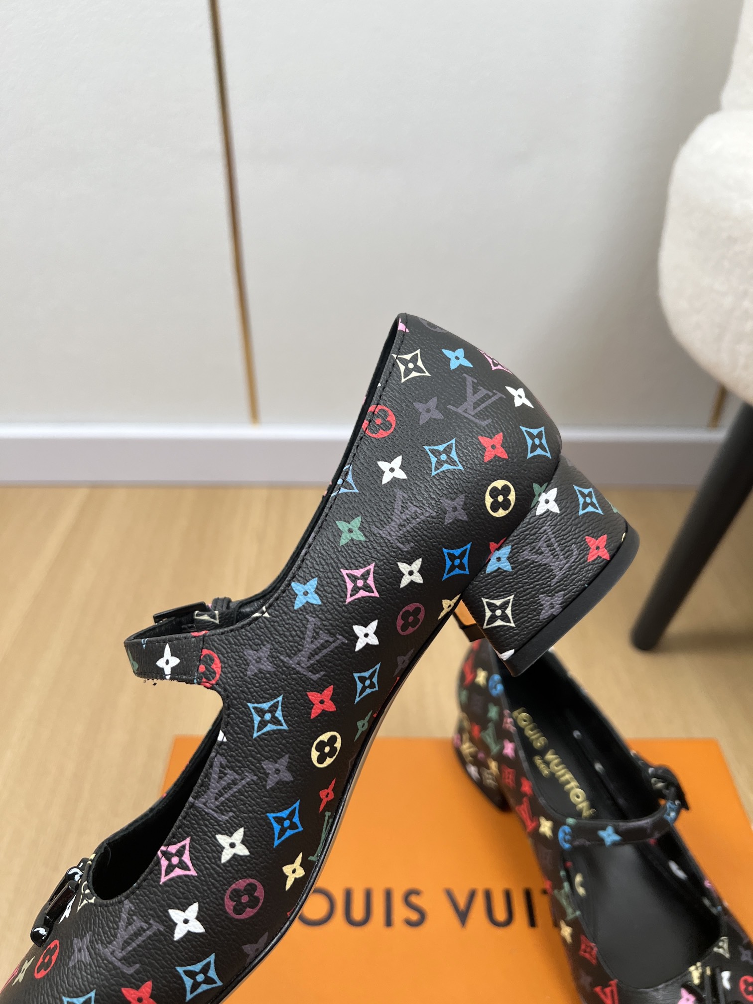 LV 2025SS Heels-3.5CM(EU35-42)
