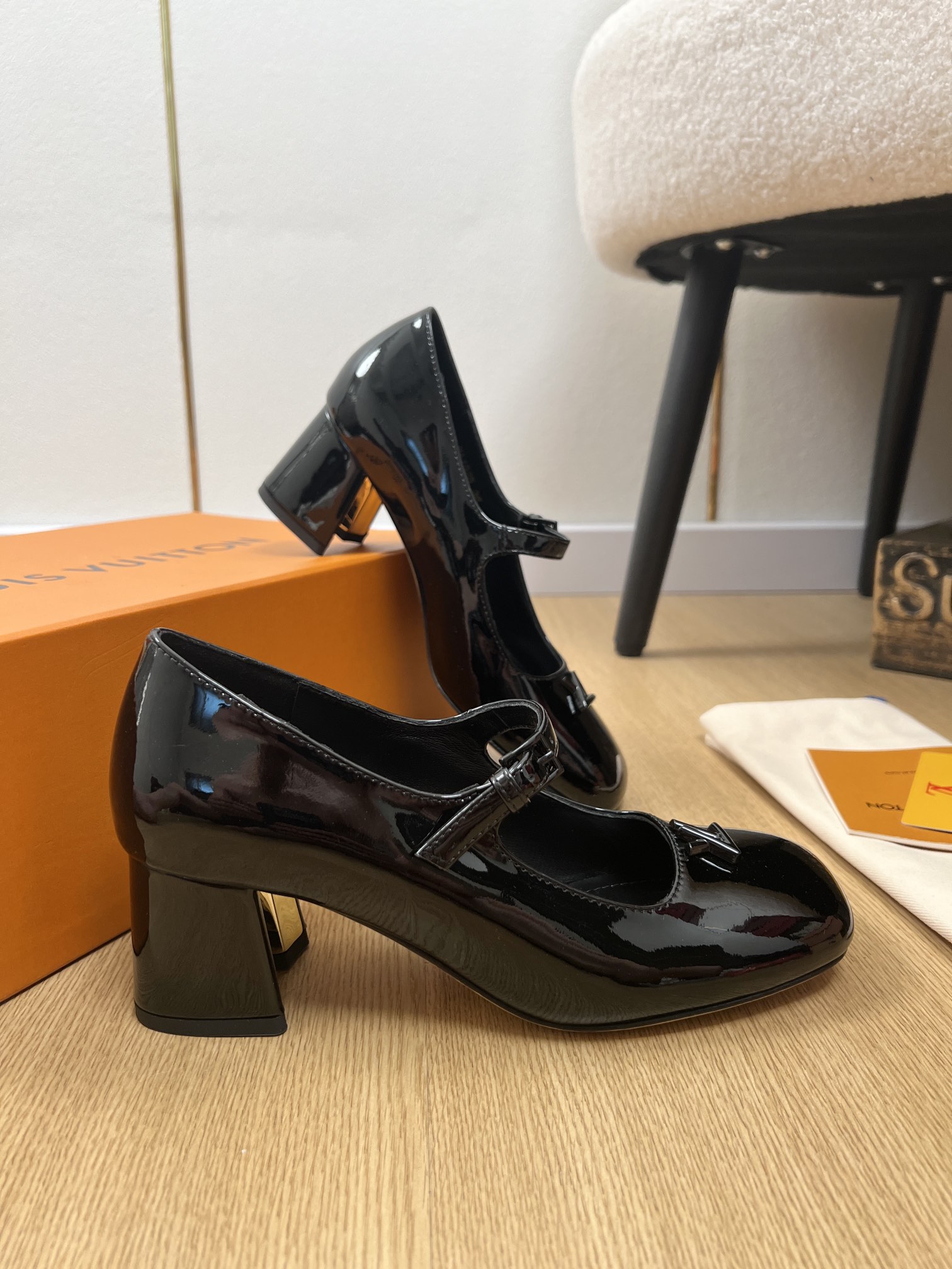LV 2025SS Heels-5.5CM(EU35-42)