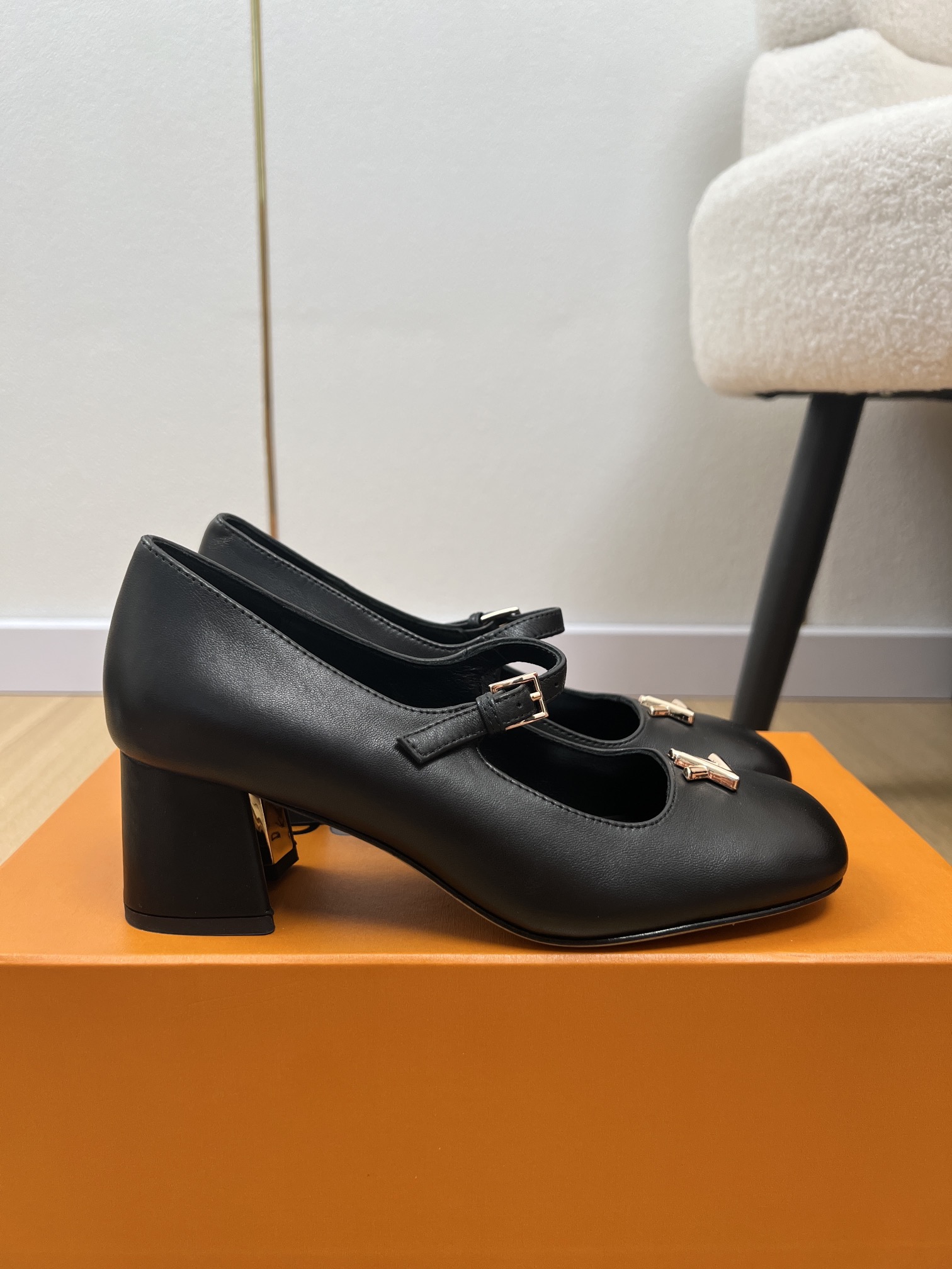 LV 2025SS Heels-5.5CM(EU35-42)